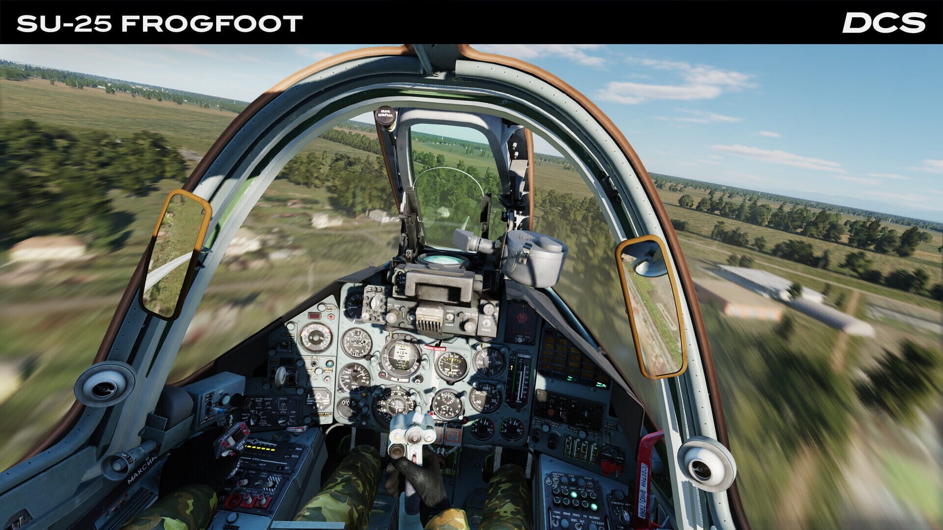 DCS World: Flaming Cliffs 2024 screenshot 1