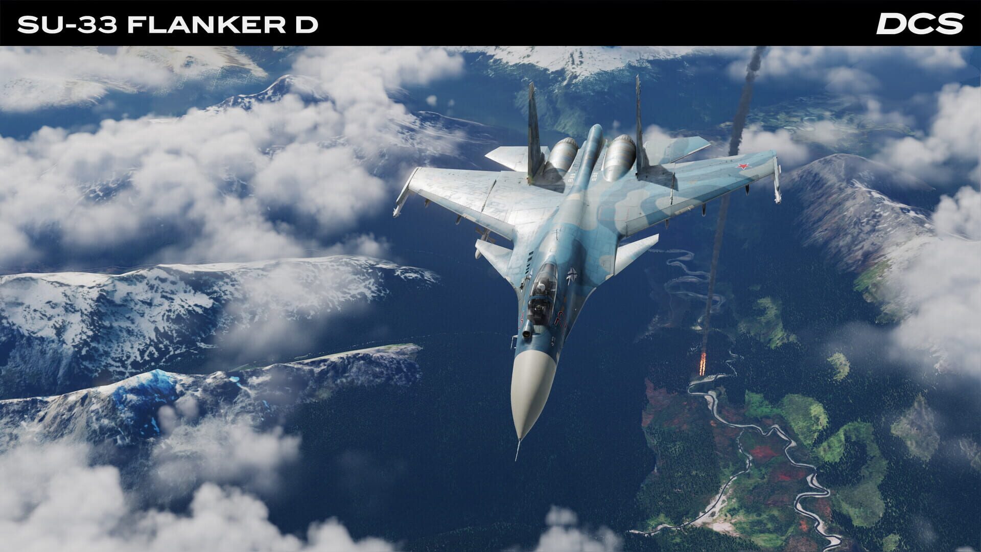 DCS World: Flaming Cliffs 2024 screenshot 6