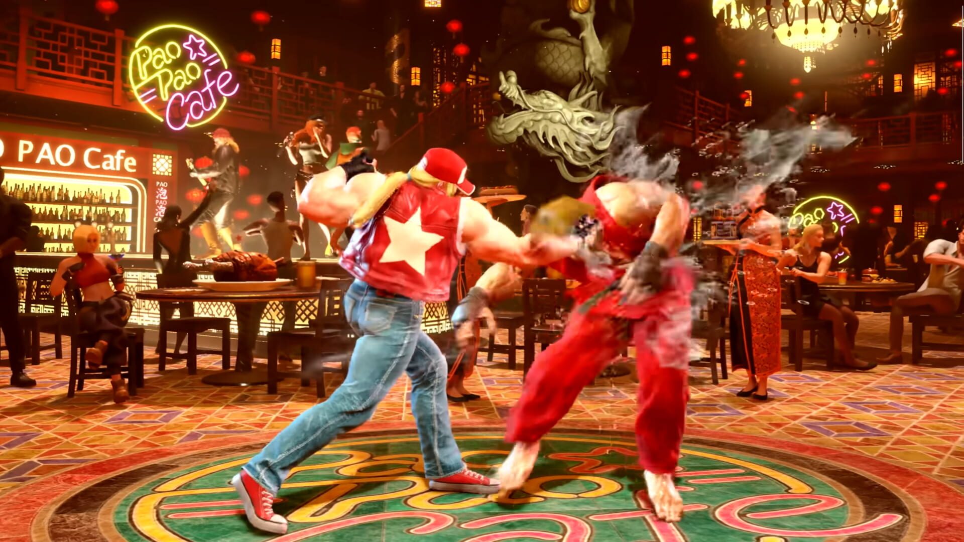 Street Fighter 6: Year 2 - Terry screenshot 2