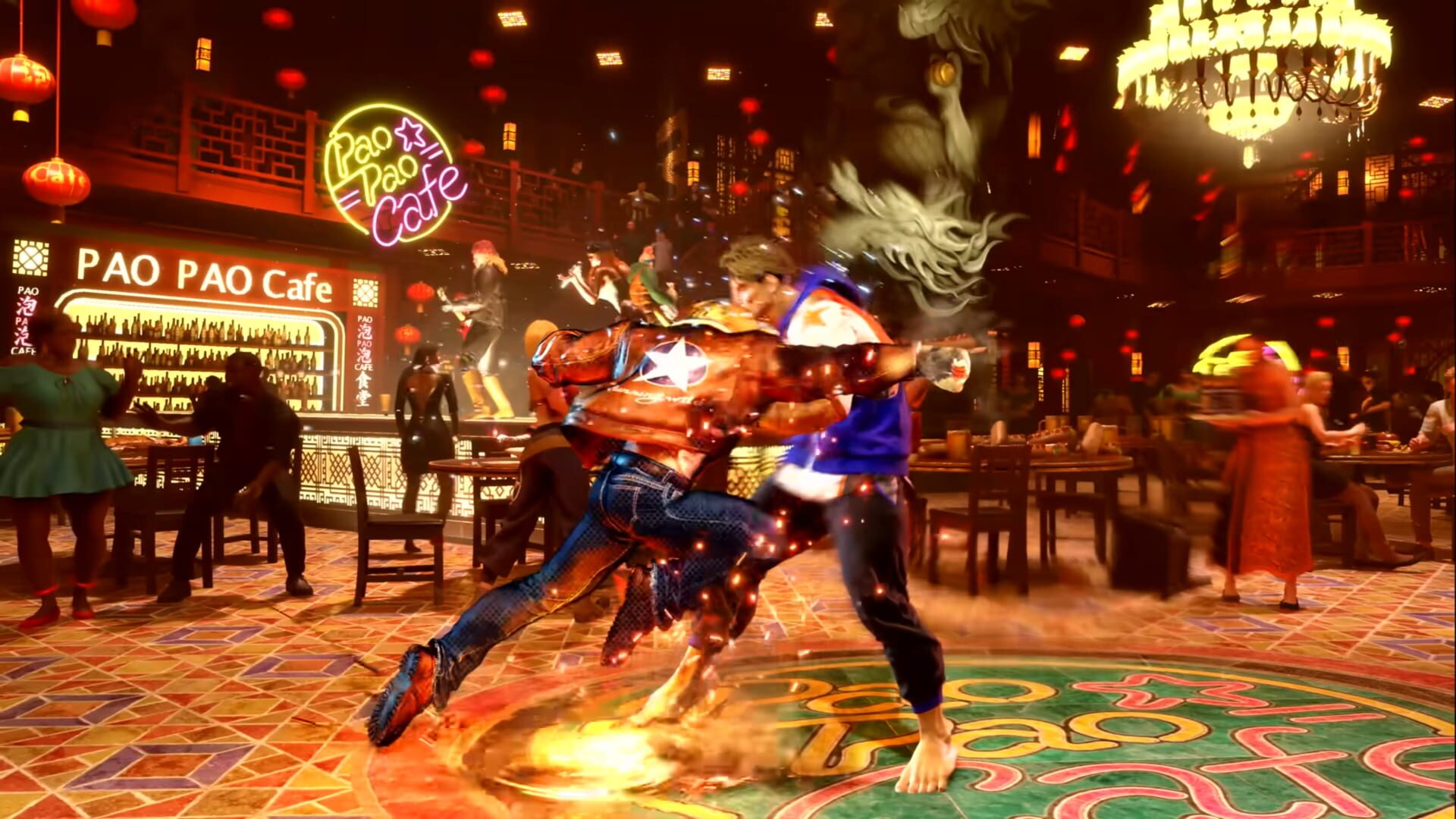 Street Fighter 6: Year 2 - Terry screenshot 4