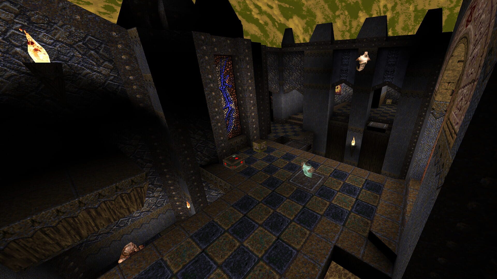 Cerulean Tears screenshot 2