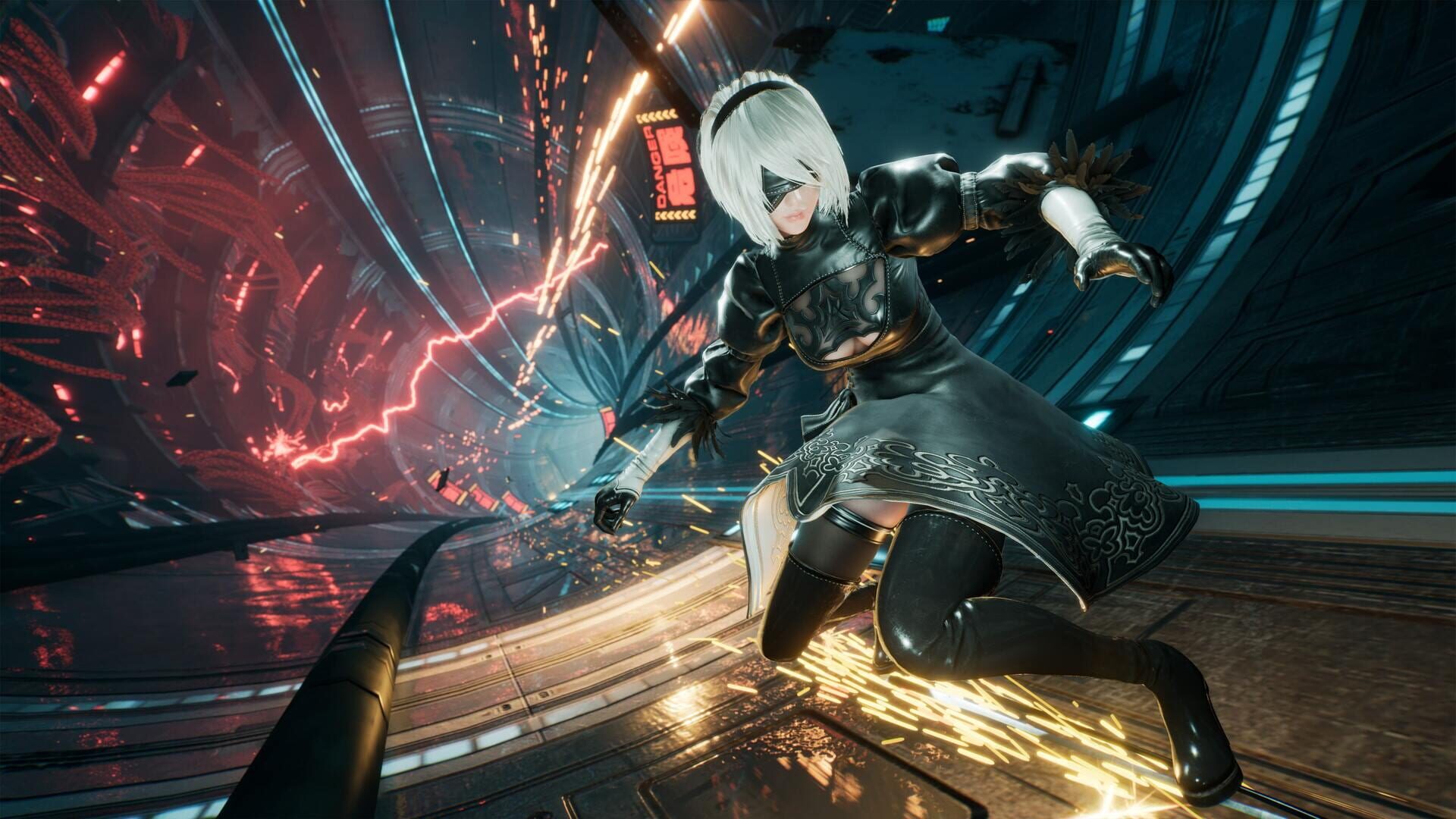 Stellar Blade x Nier: Automata screenshot 1