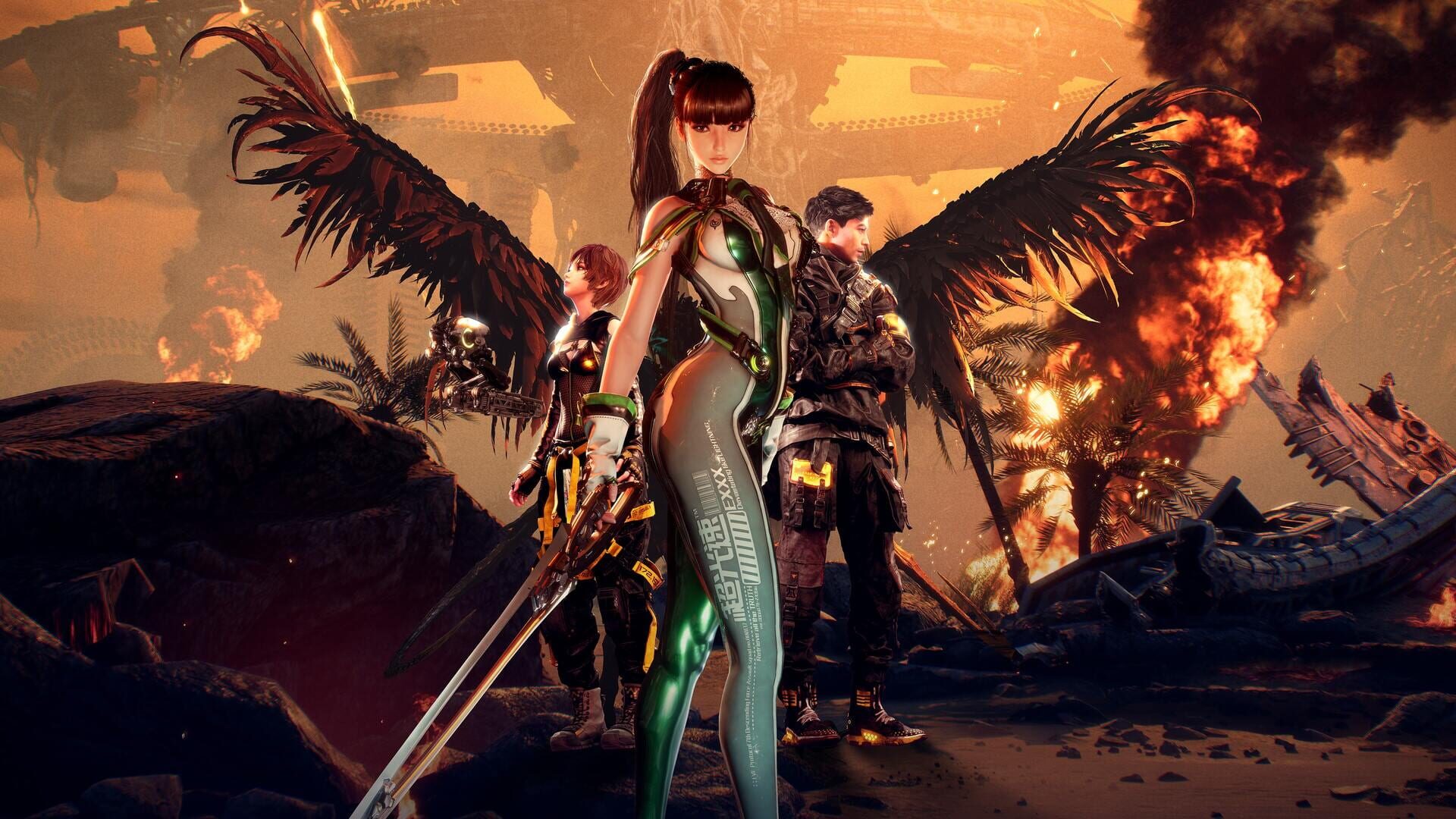 Stellar Blade screenshot 12