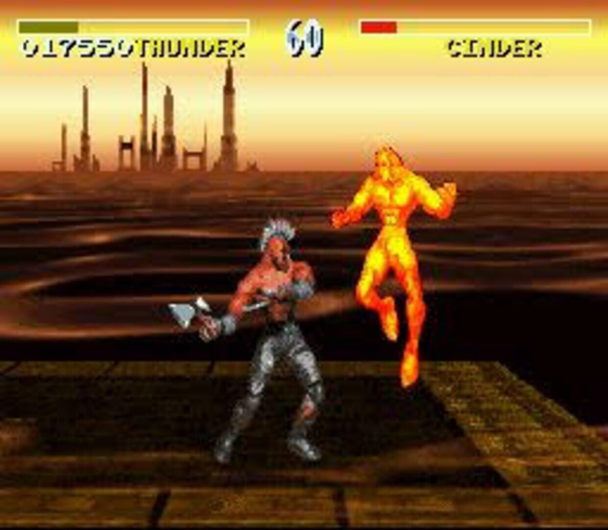 Killer Instinct screenshot 1