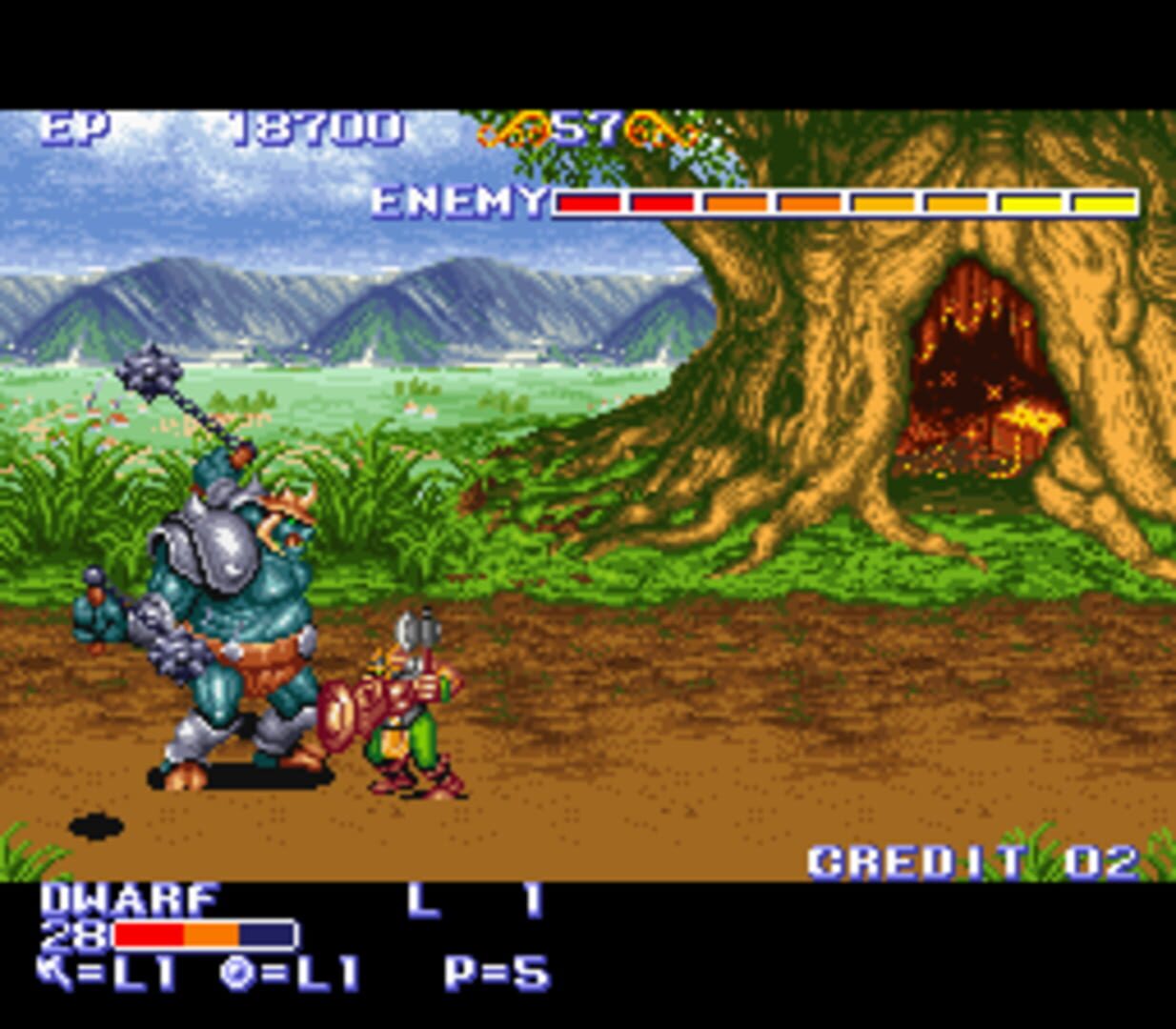 The King of Dragons screenshot 3