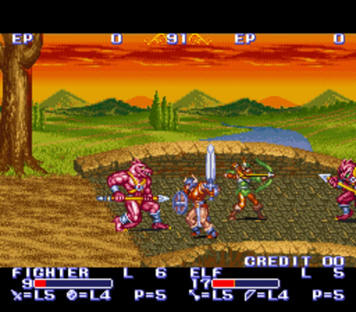 The King of Dragons screenshot 4