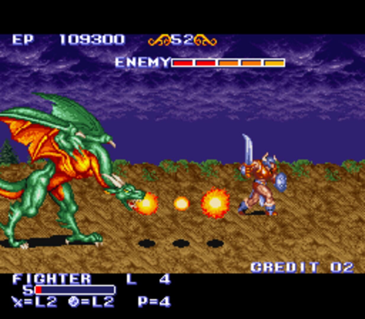 The King of Dragons screenshot 5