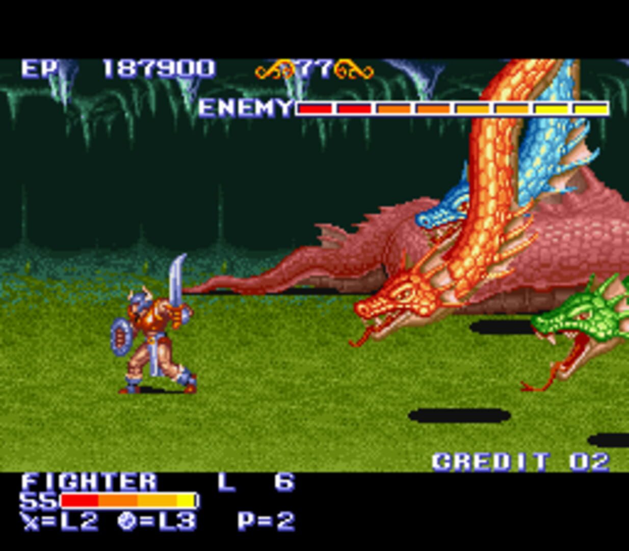 The King of Dragons screenshot 6