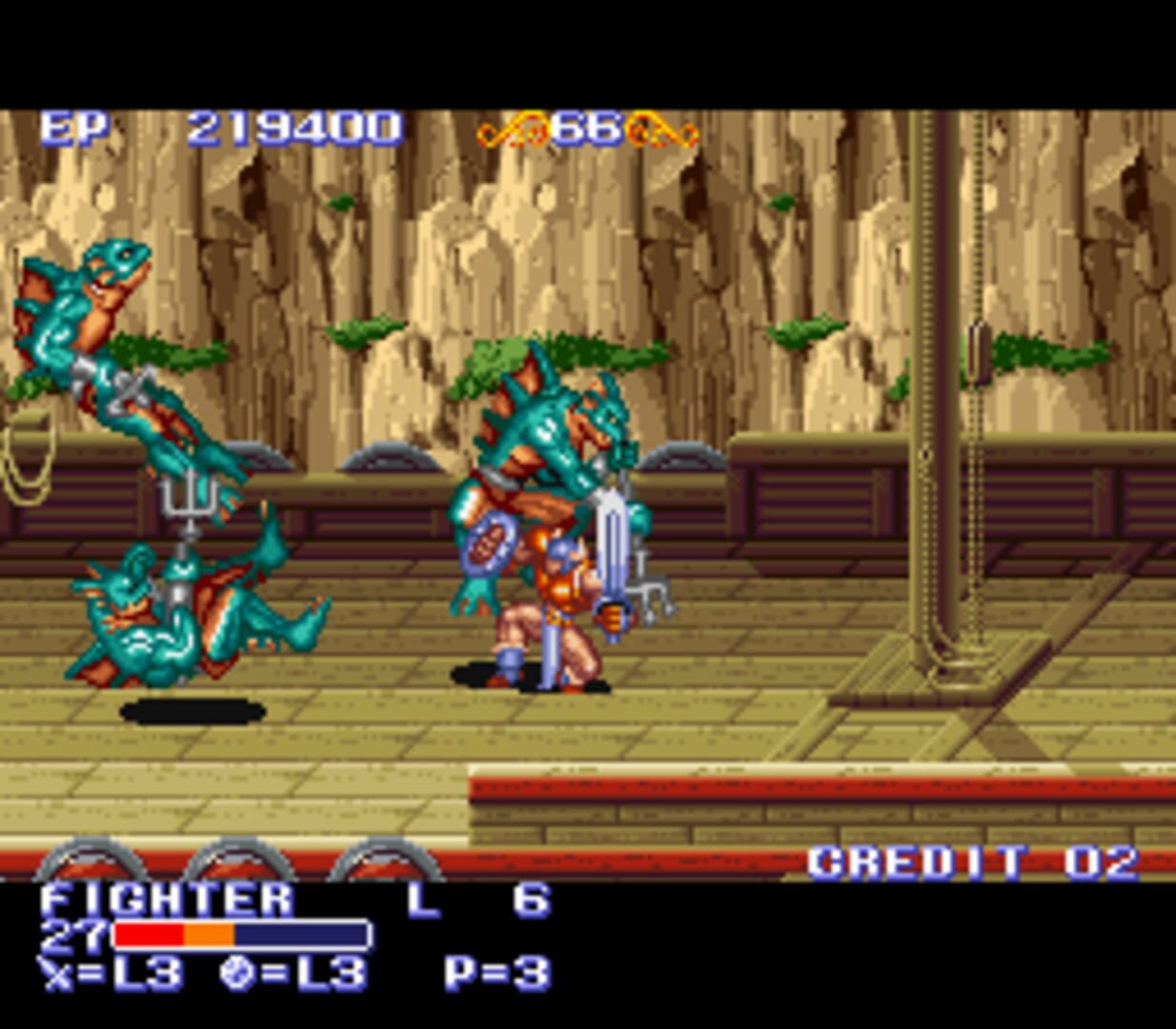 The King of Dragons screenshot 7