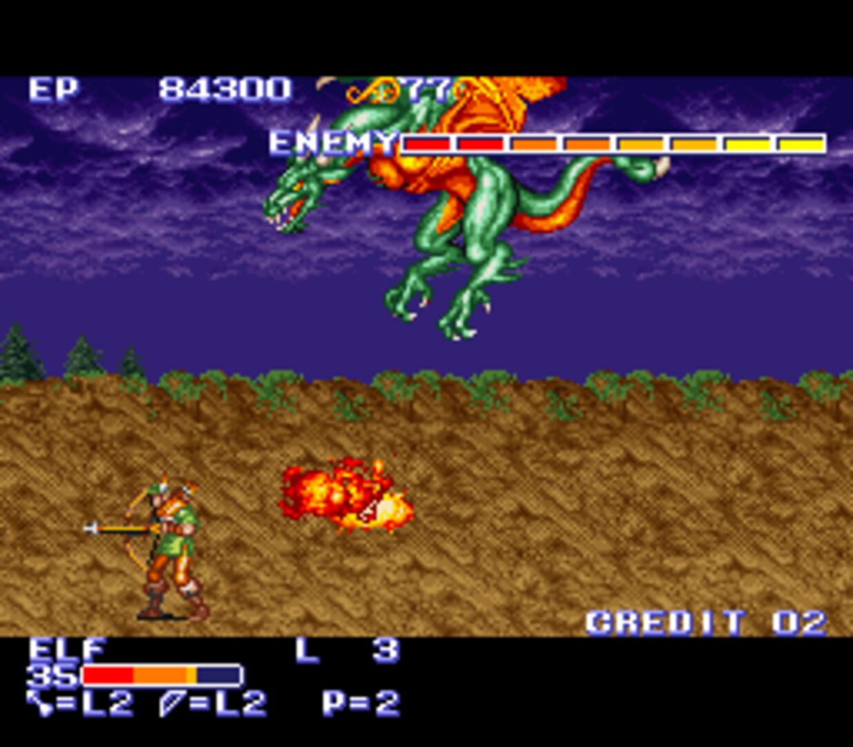 The King of Dragons screenshot 8