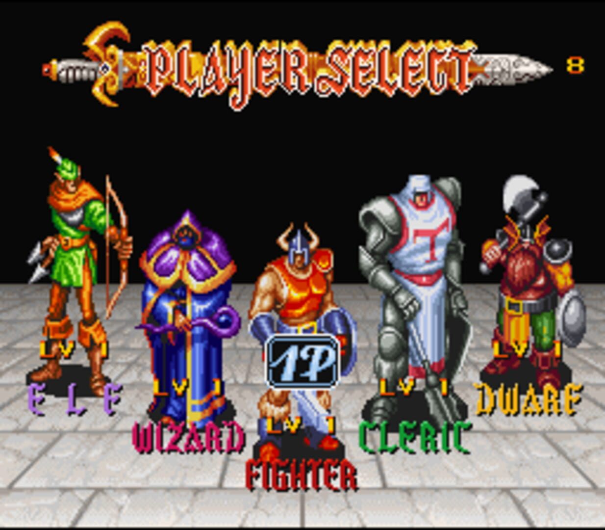 The King of Dragons screenshot 9