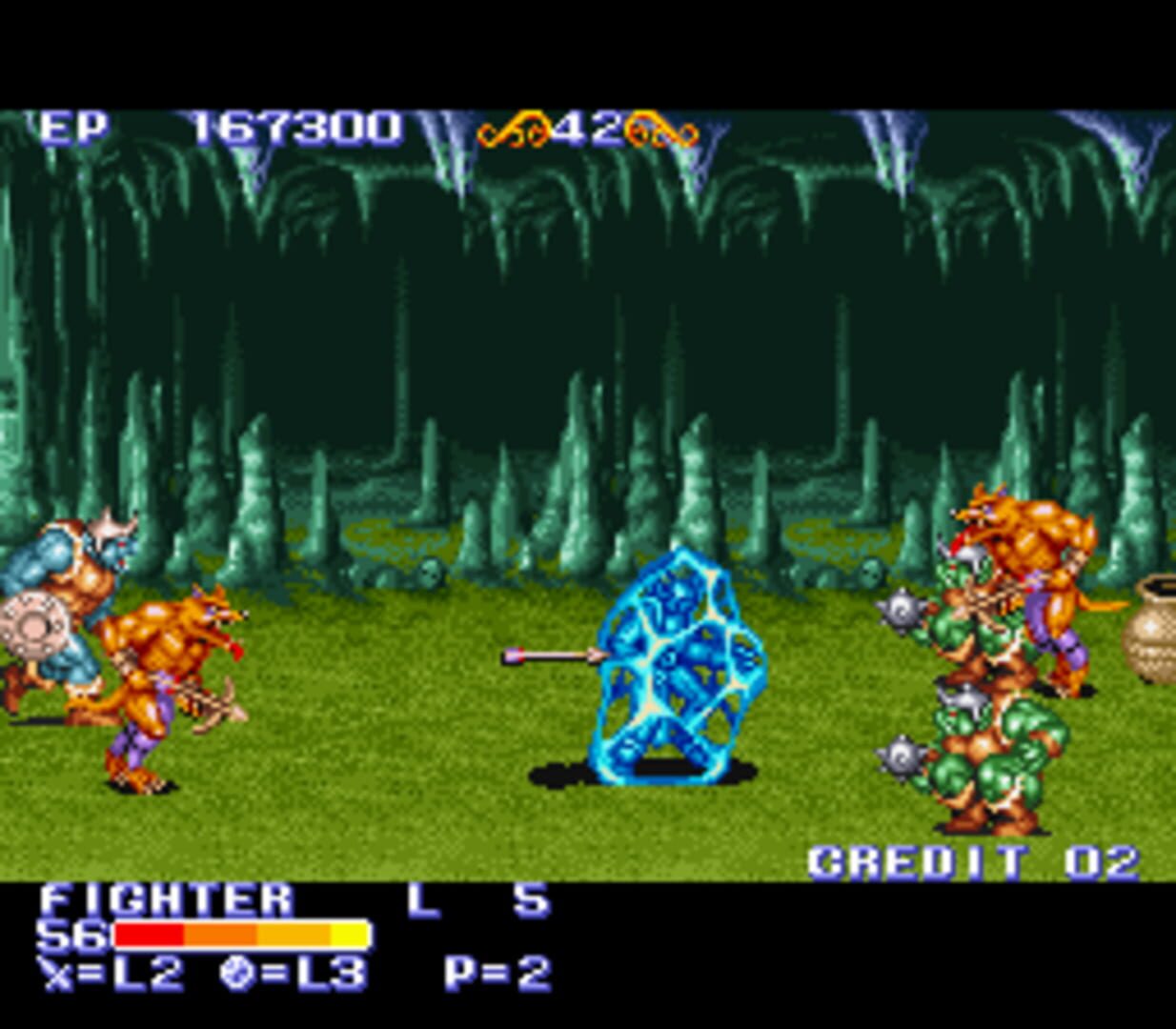 The King of Dragons screenshot 11