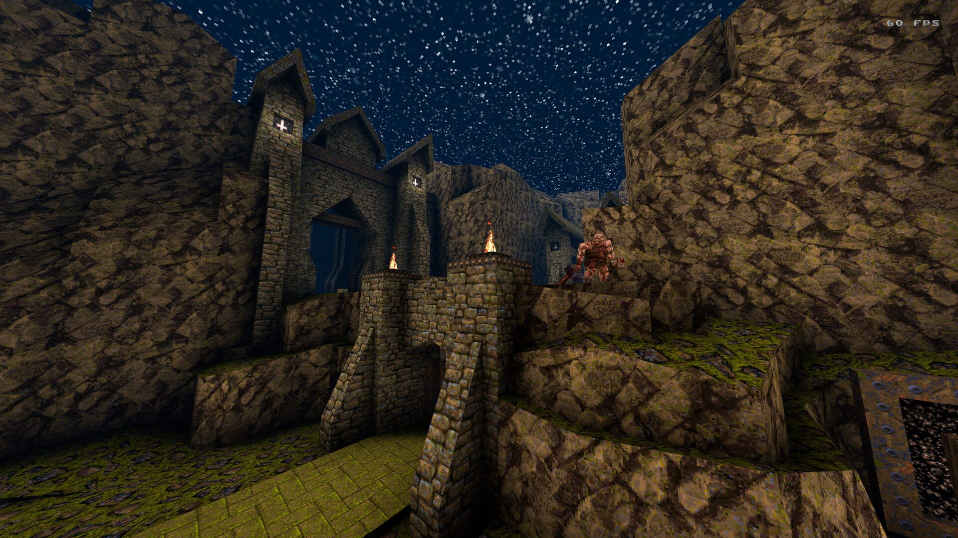 Spires, The Wailing City screenshot 1