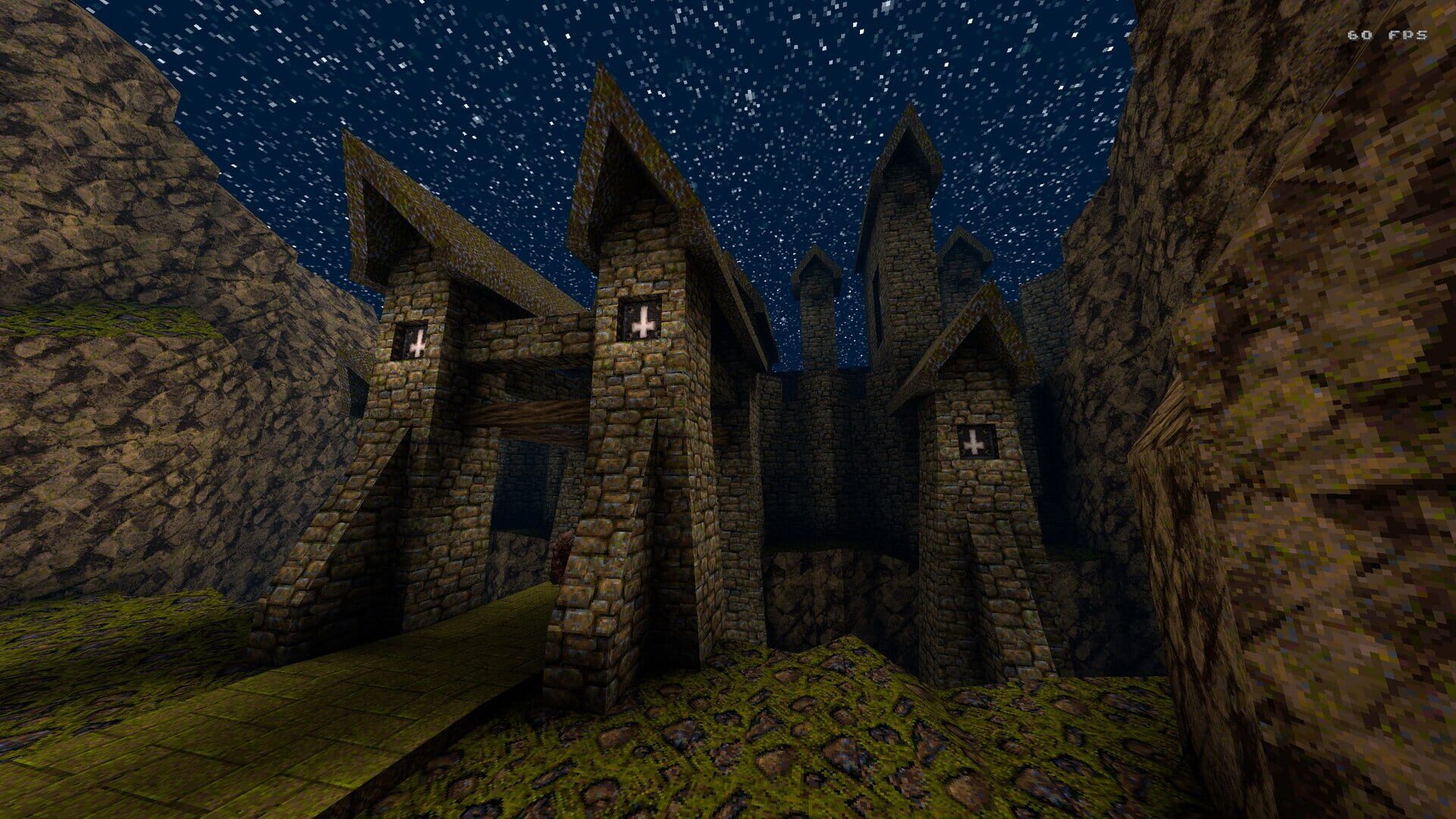 Spires, The Wailing City screenshot 2