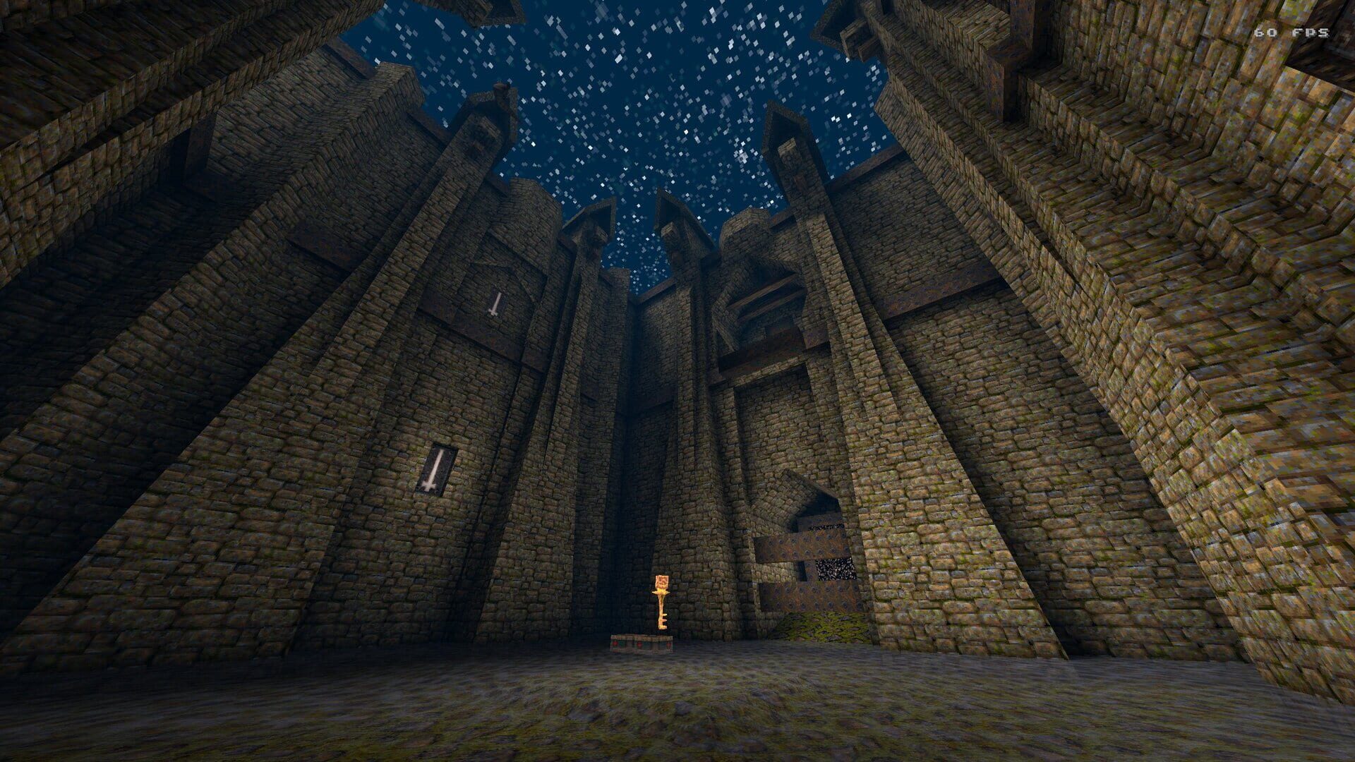 Spires, The Wailing City screenshot 3
