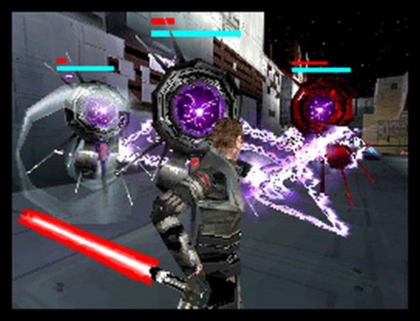 Star Wars: The Force Unleashed II screenshot 1
