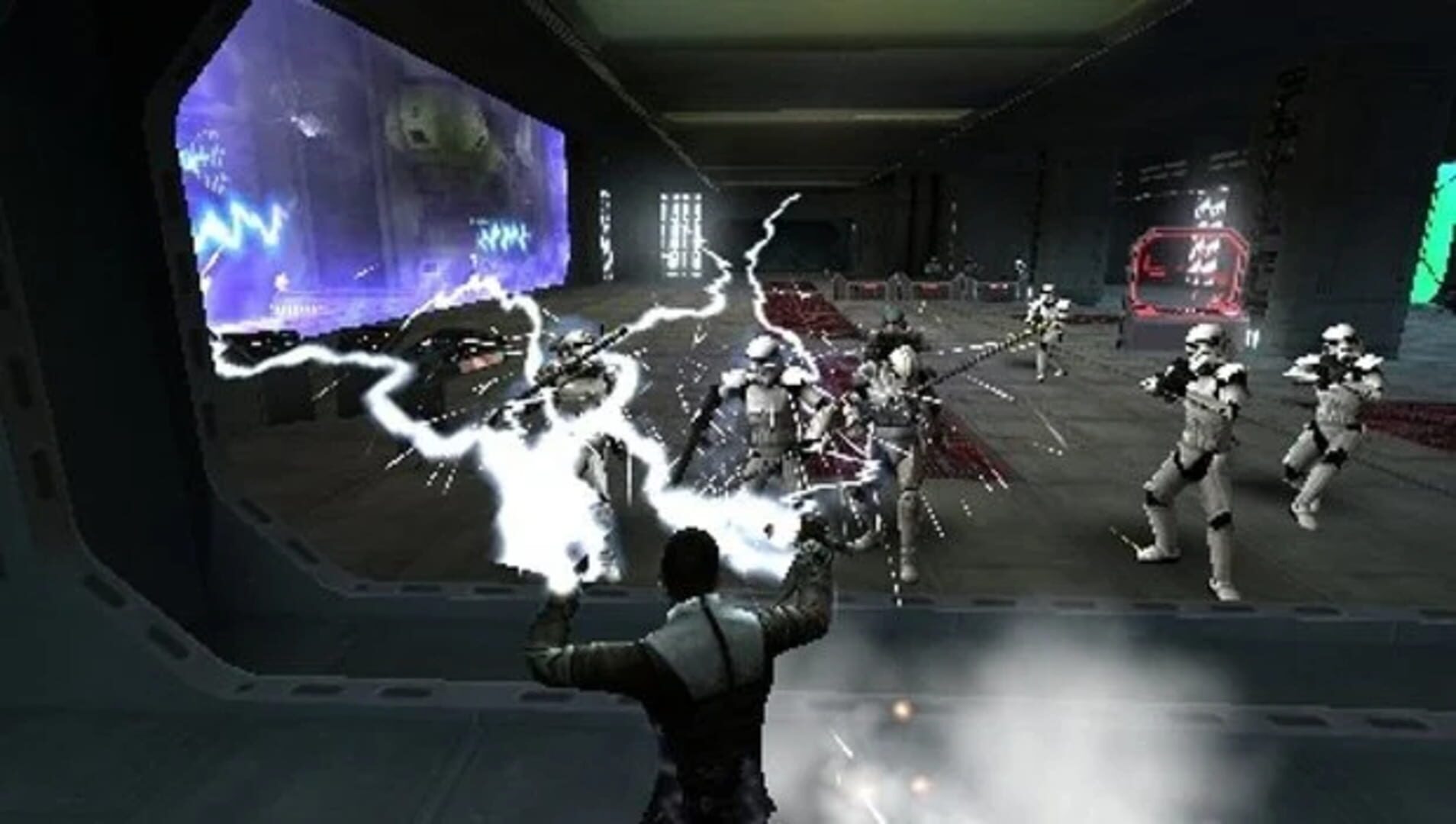 Star Wars: The Force Unleashed II screenshot 2