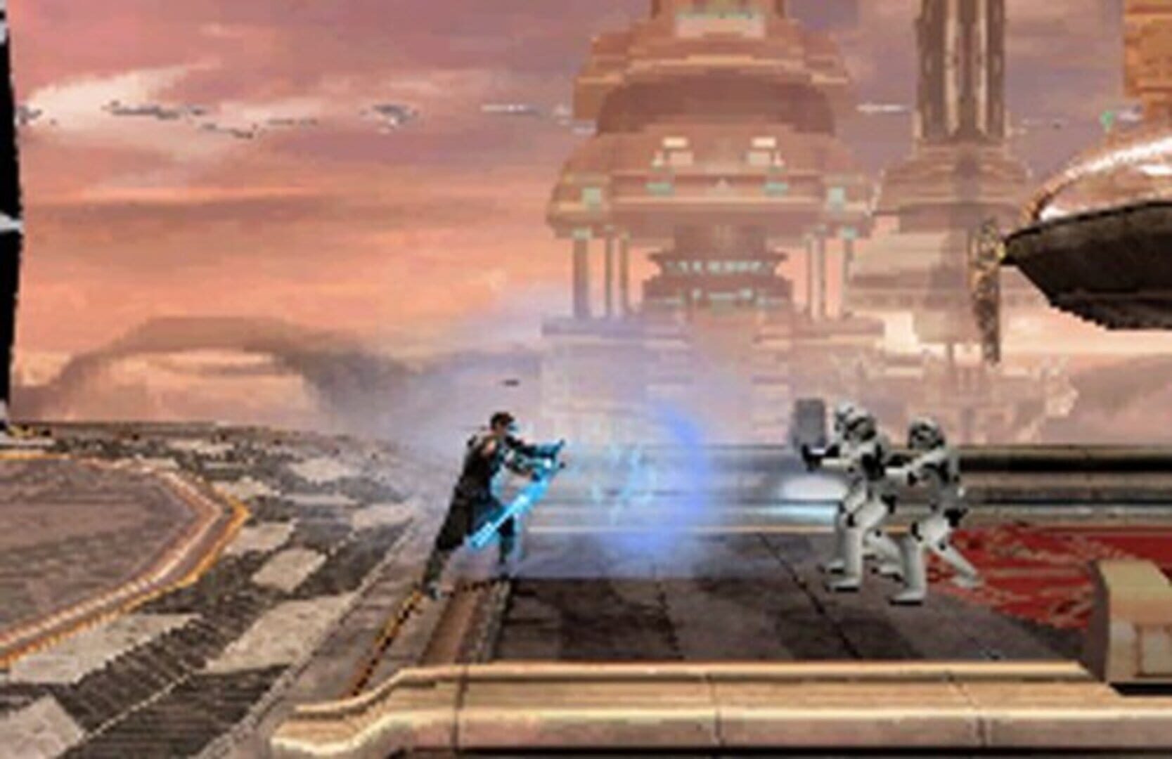 Star Wars: The Force Unleashed II screenshot 5
