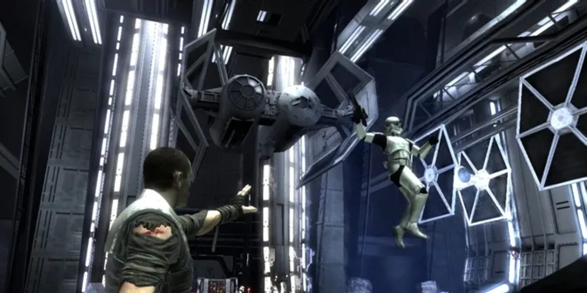Star Wars: The Force Unleashed II screenshot 8