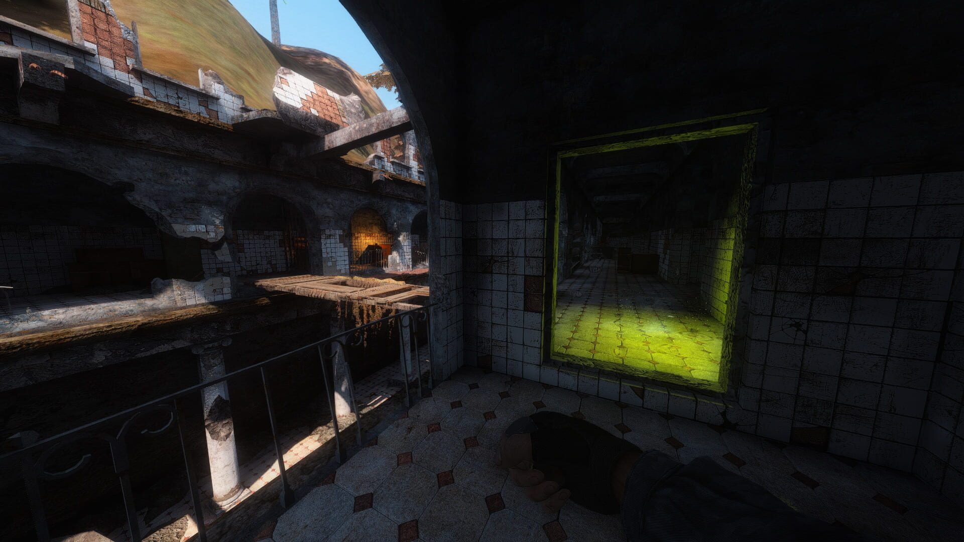 NLC 7: Hard Edition screenshot 1