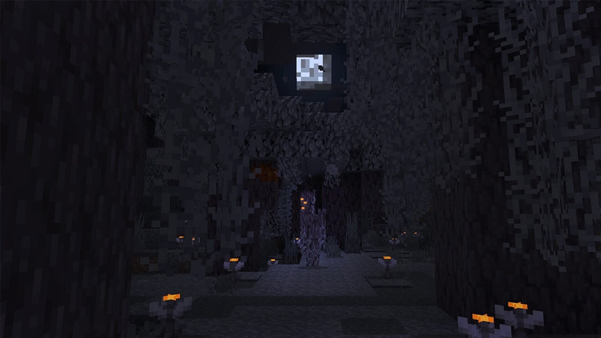 Minecraft: The Garden Awakens screenshot 1