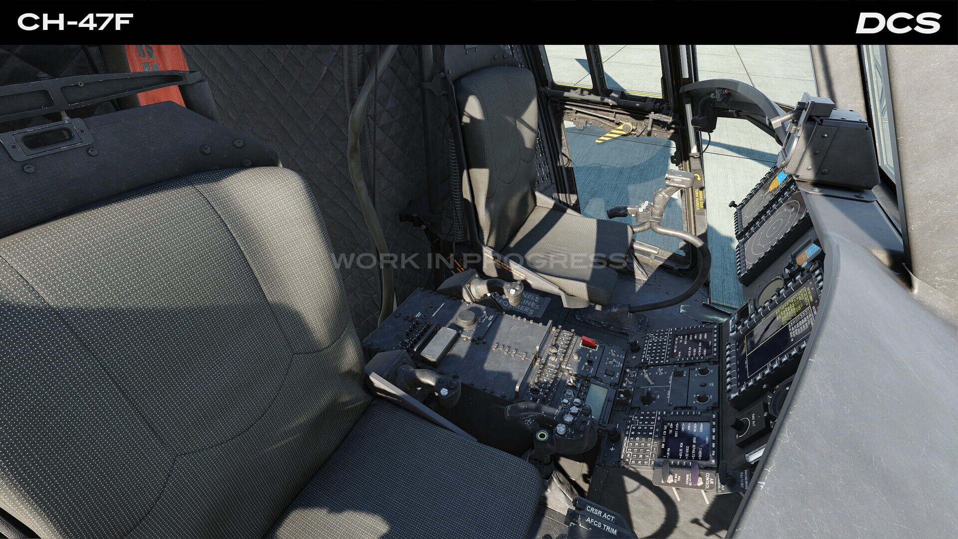 DCS World: CH-47F screenshot 2