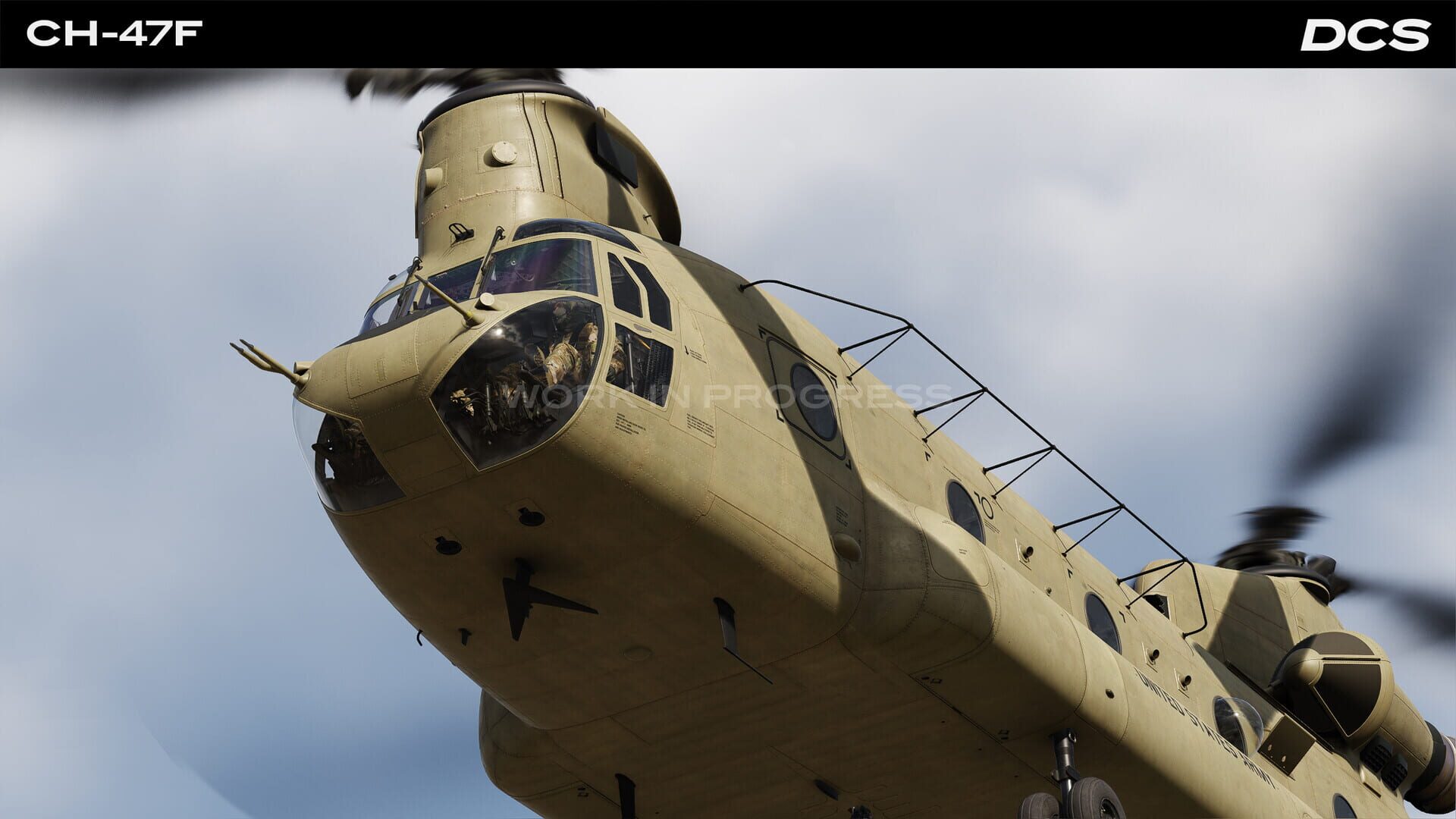 DCS World: CH-47F screenshot 3
