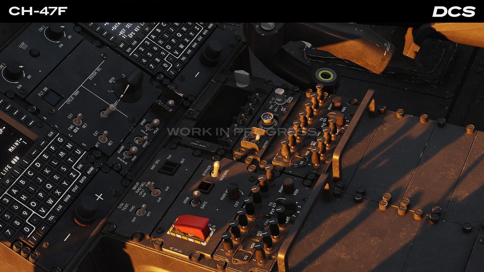 DCS World: CH-47F screenshot 5