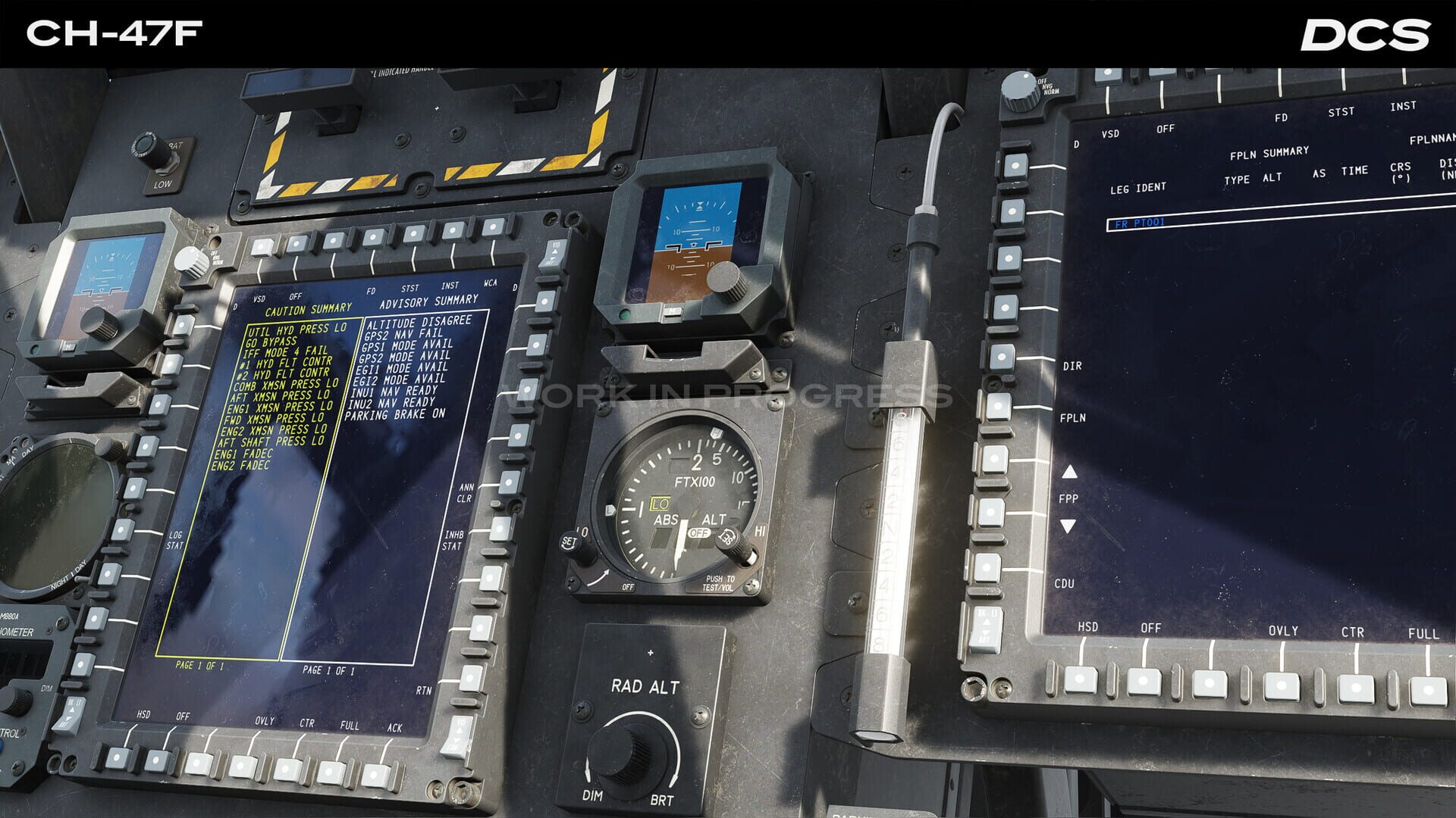 DCS World: CH-47F screenshot 6