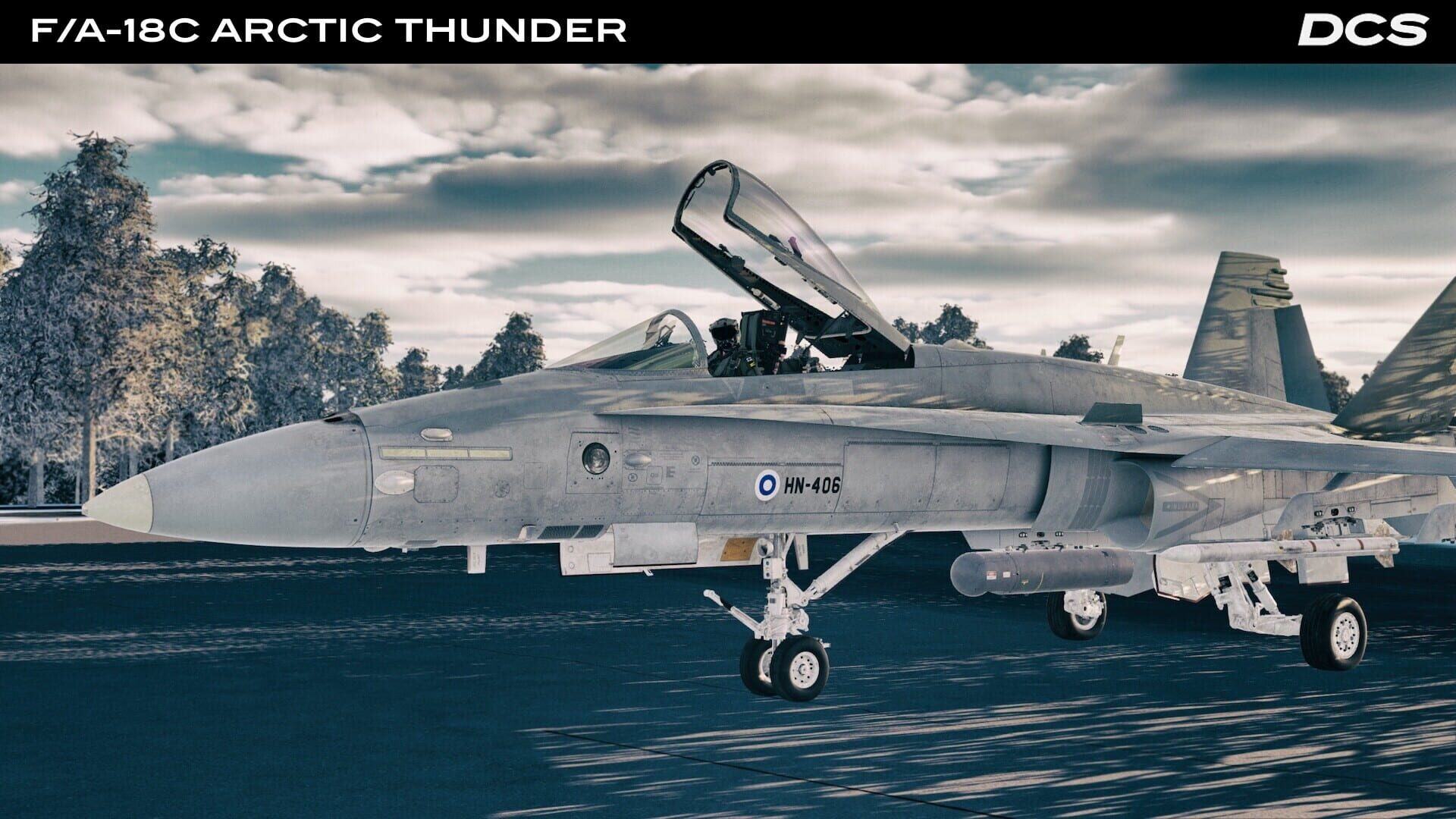 DCS World: F/A-18C Arctic Thunder Campaign screenshot 4