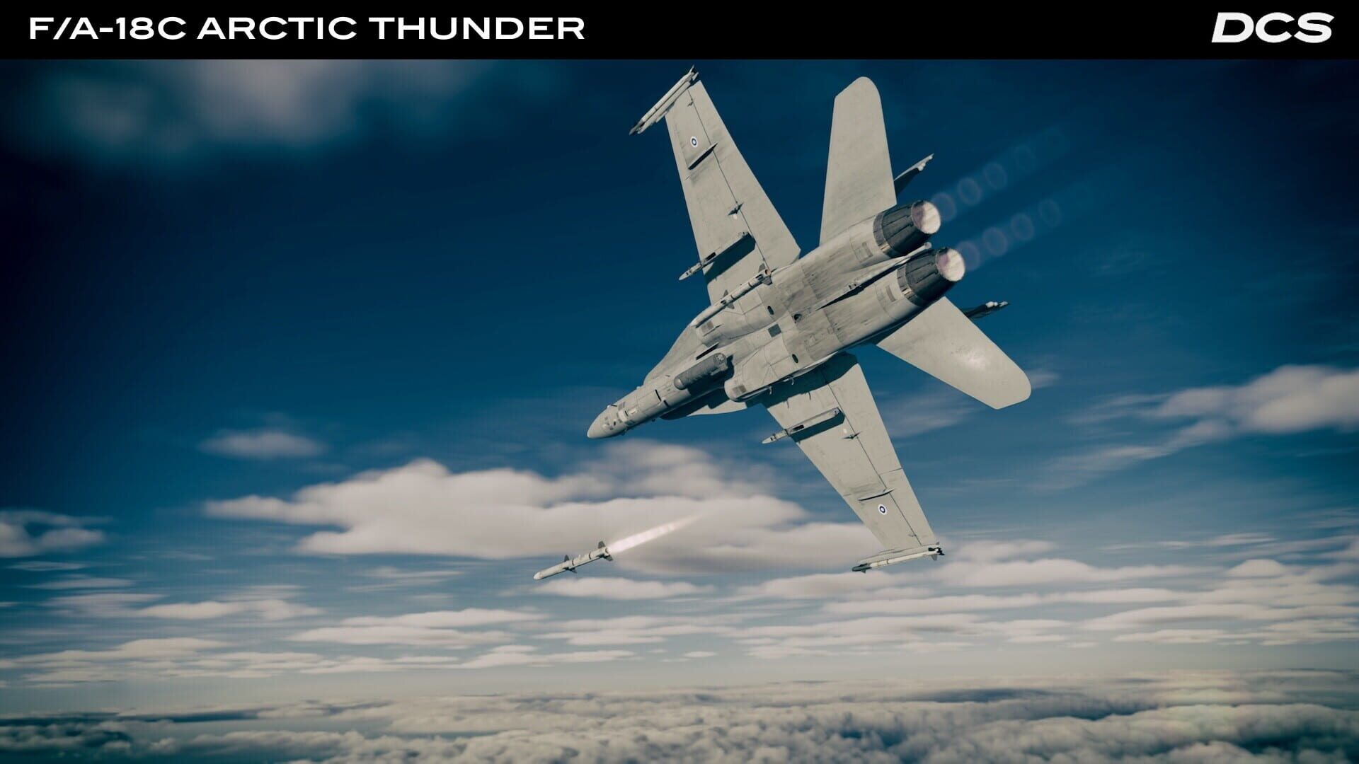 DCS World: F/A-18C Arctic Thunder Campaign screenshot 9