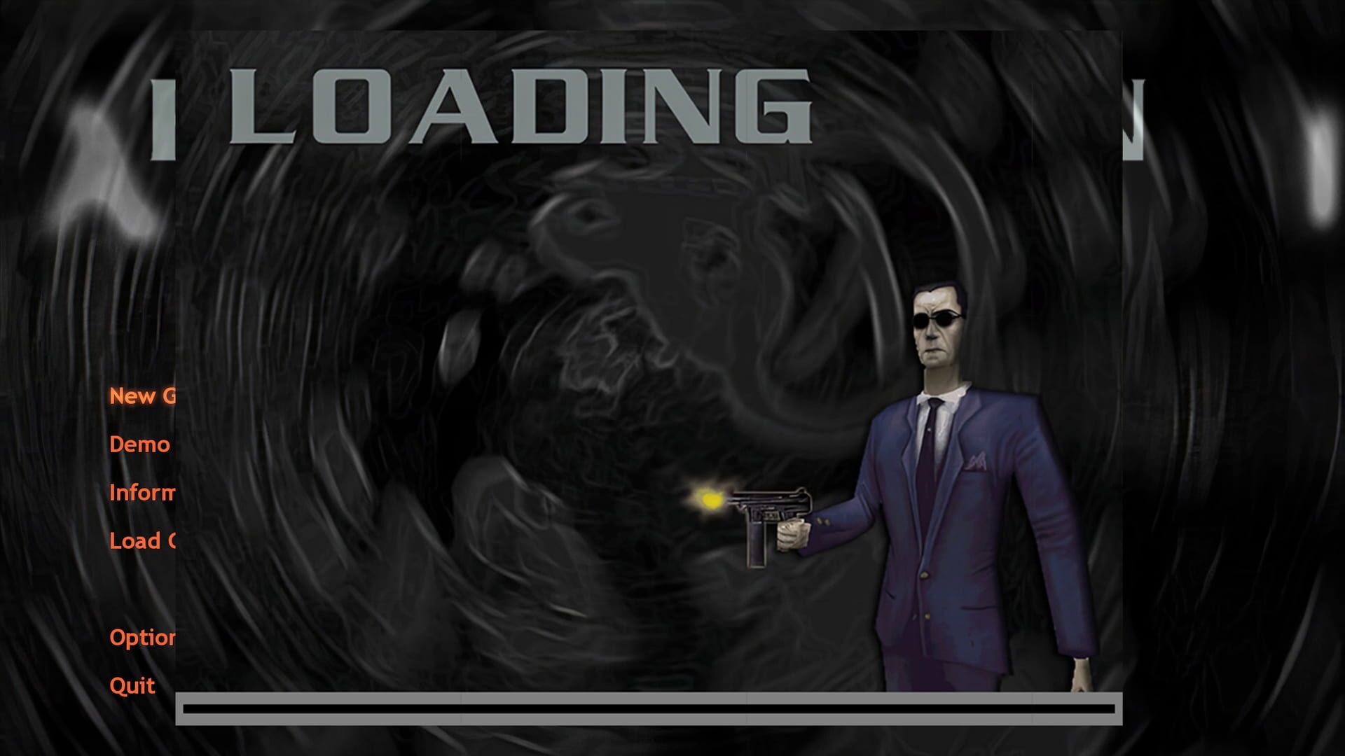 Retribution: 25th Anniversary Edition screenshot 1