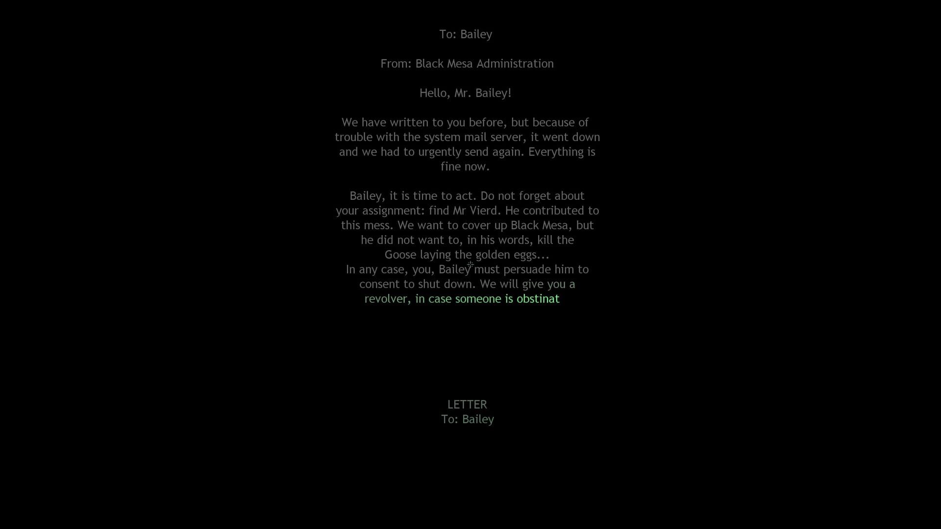 Retribution: 25th Anniversary Edition screenshot 2