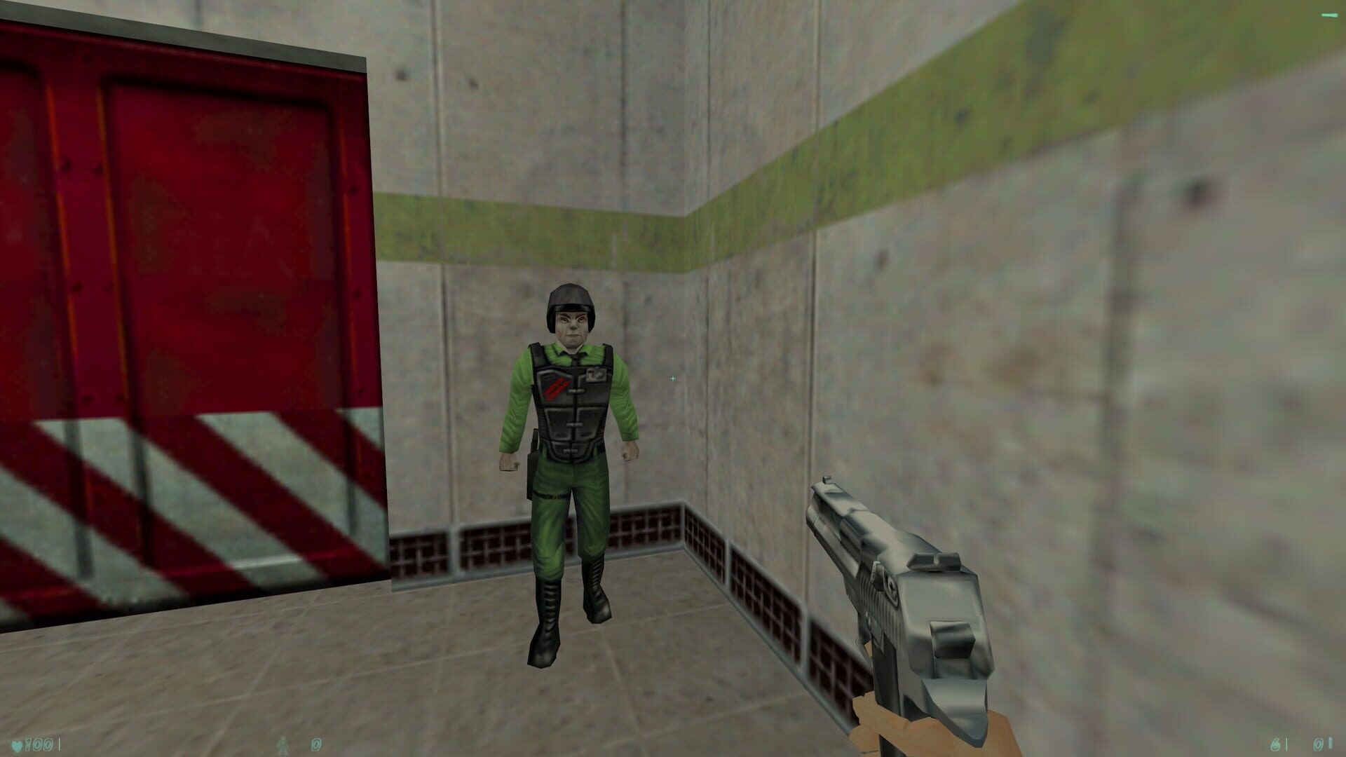 Retribution: 25th Anniversary Edition screenshot 3
