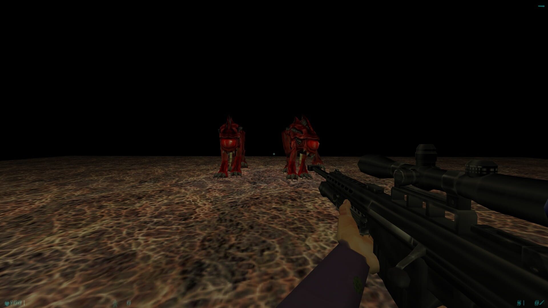 Retribution: 25th Anniversary Edition screenshot 4
