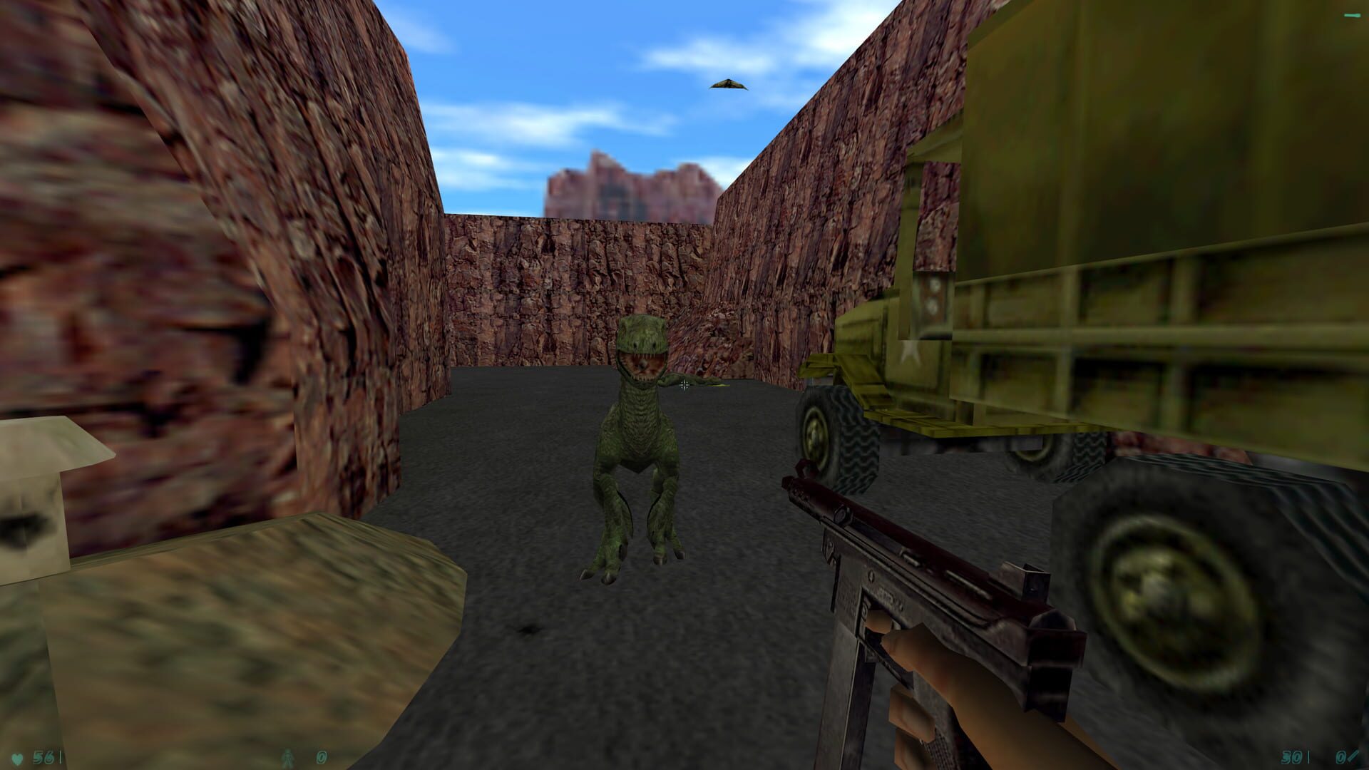 Retribution: 25th Anniversary Edition screenshot 5