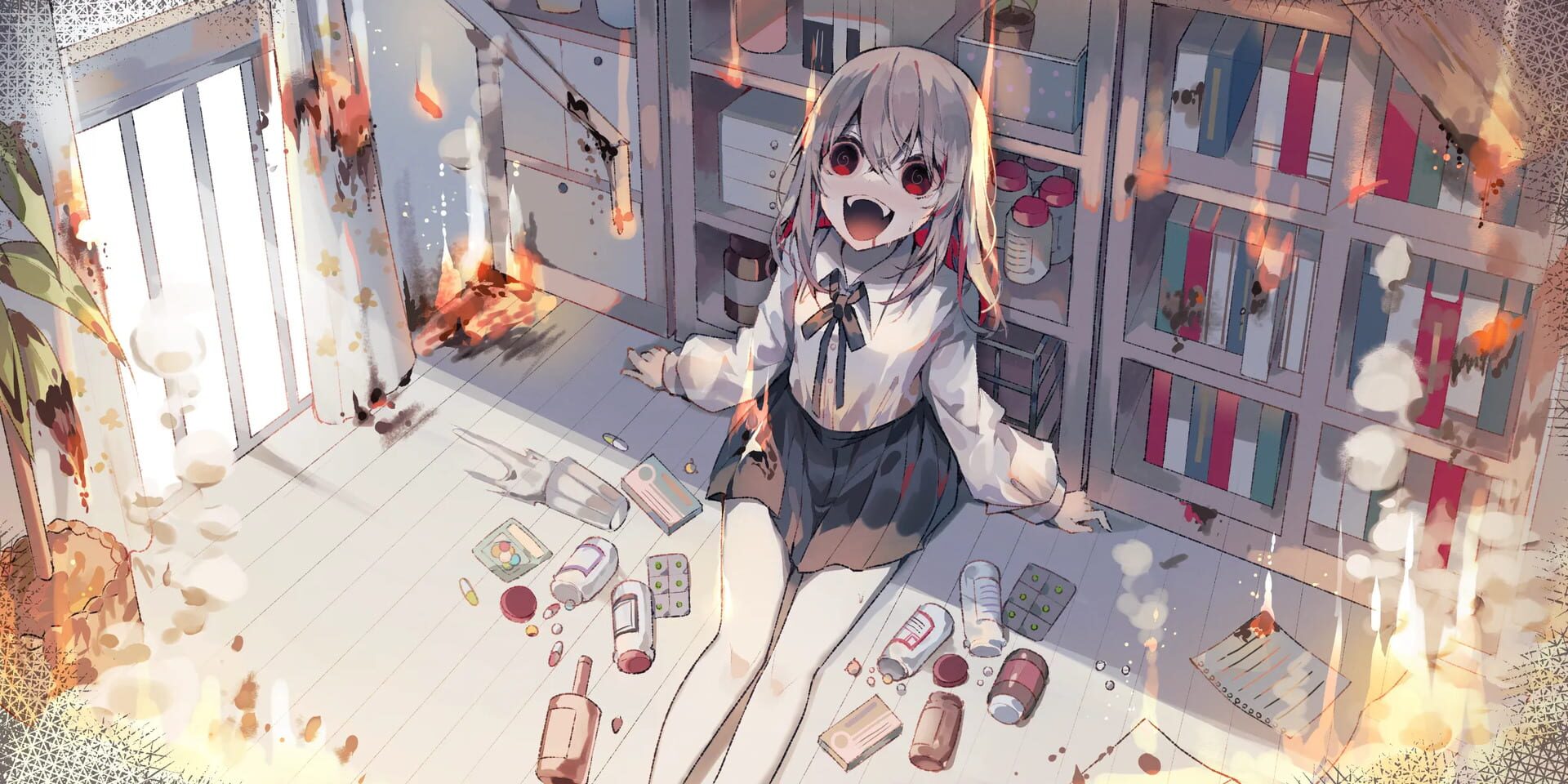 Magical Girl Witch Trials screenshot 1