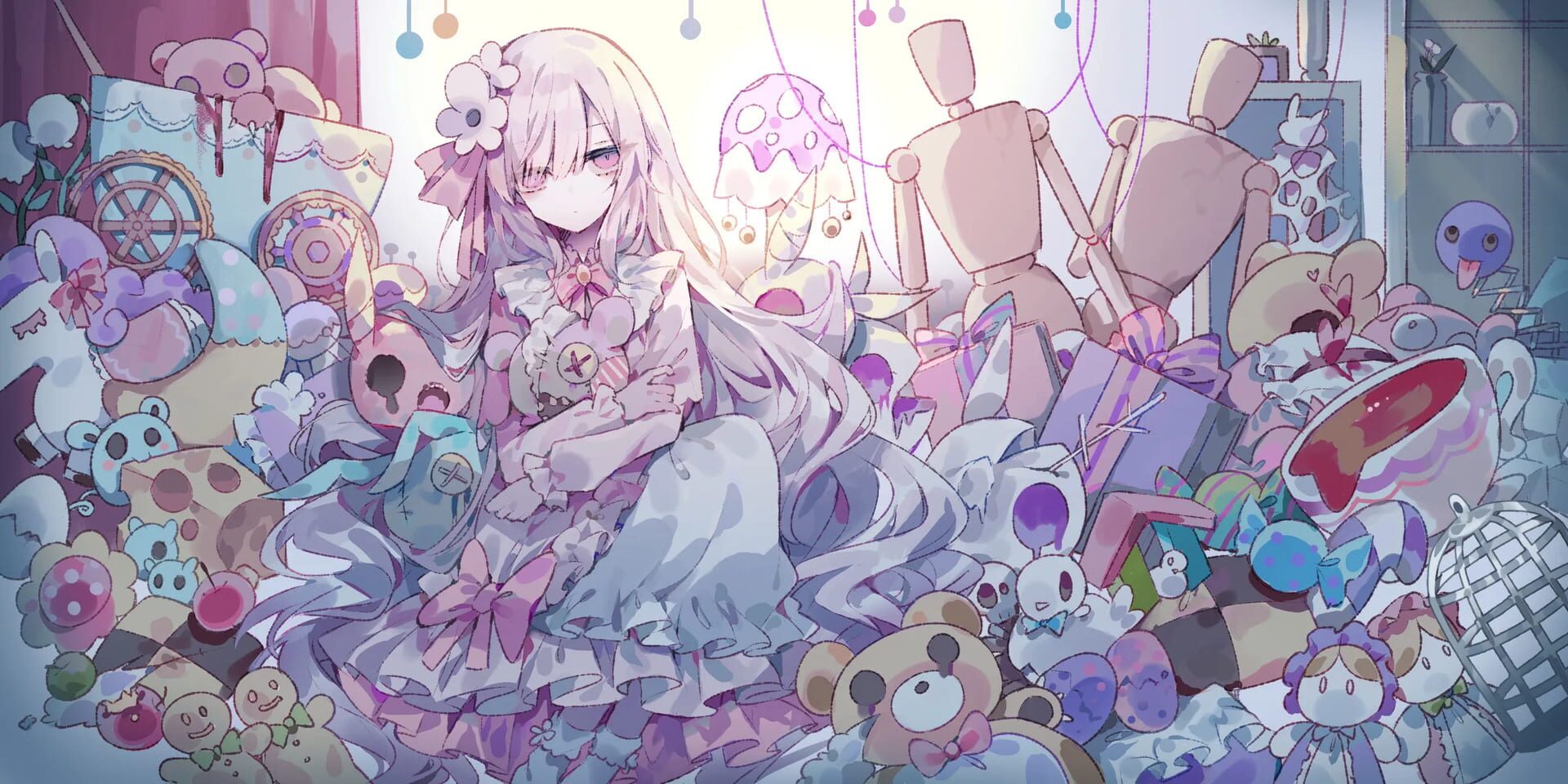 Magical Girl Witch Trials screenshot 3