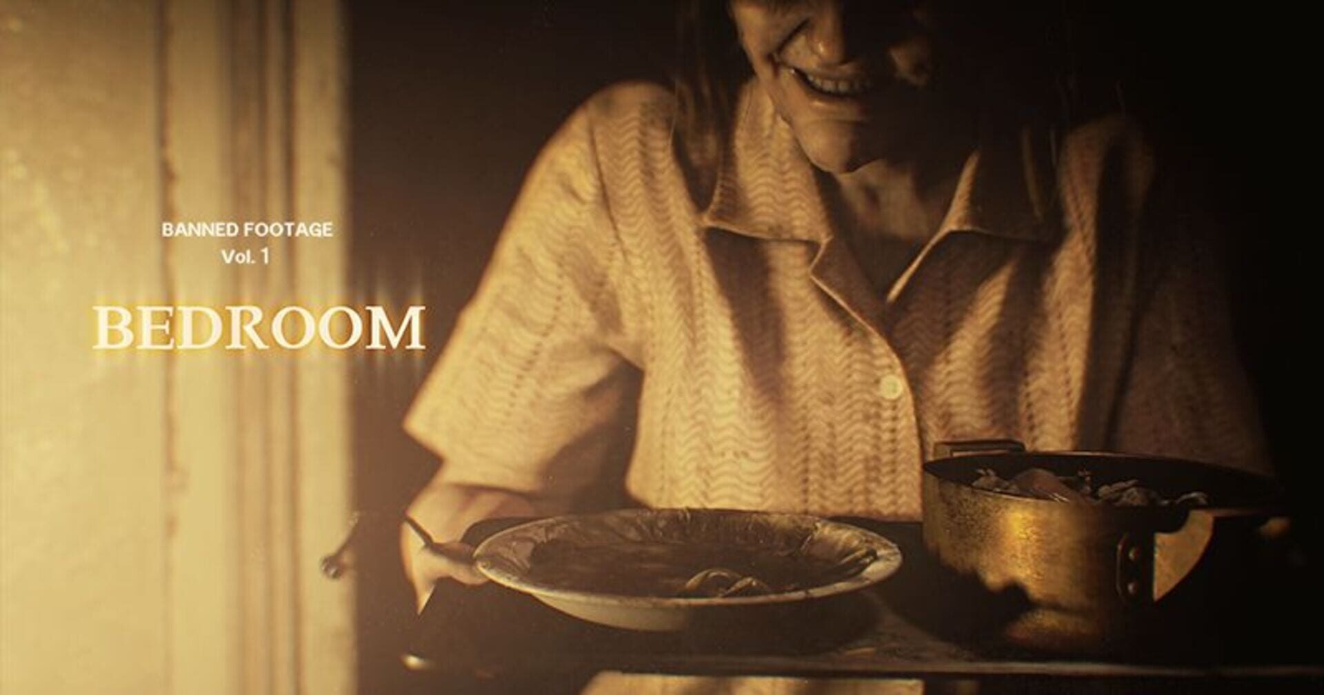 Resident Evil 7: Biohazard - Banned Footage Vol. 1 screenshot 1