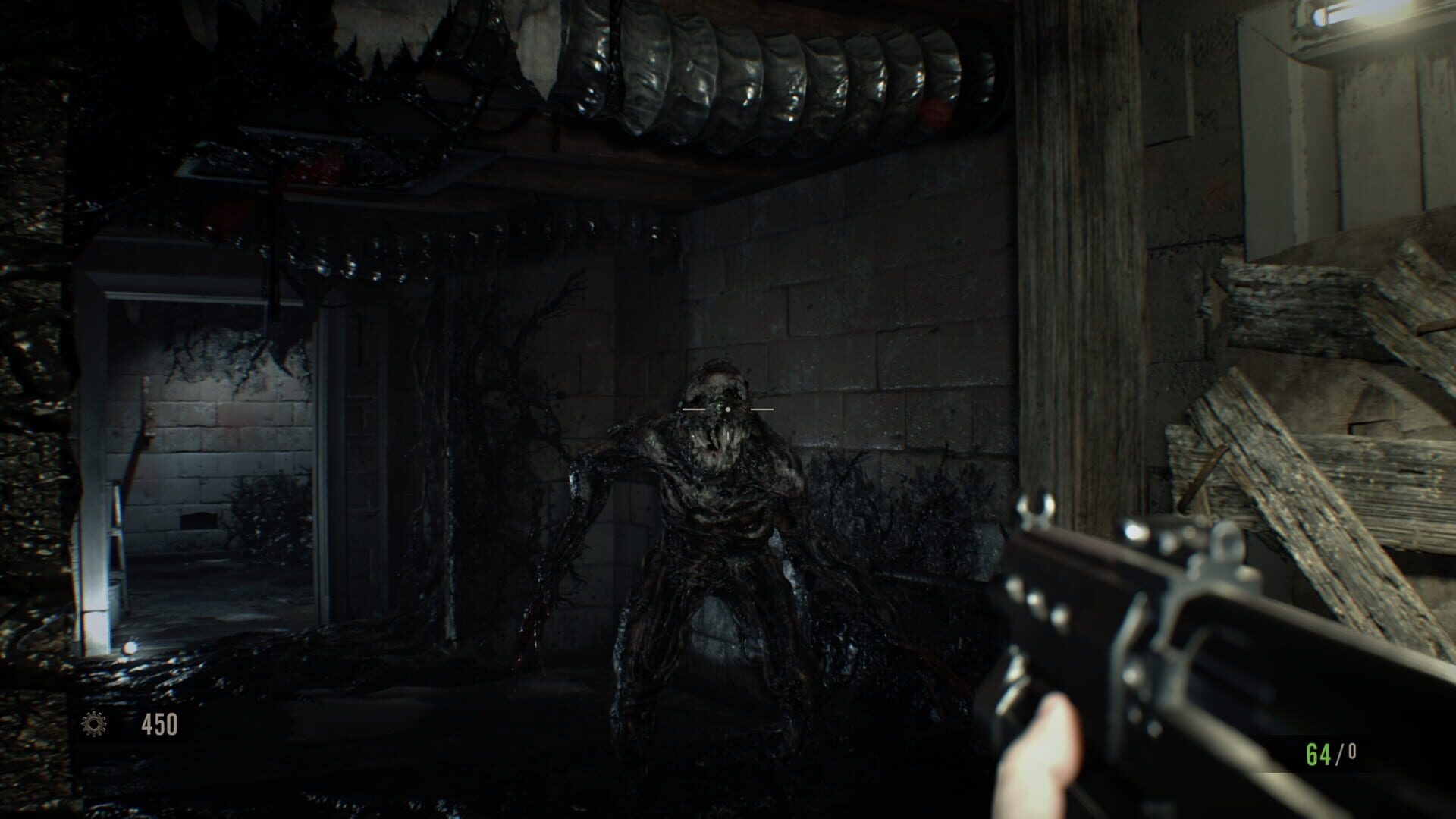 Resident Evil 7: Biohazard - Banned Footage Vol. 1 screenshot 4