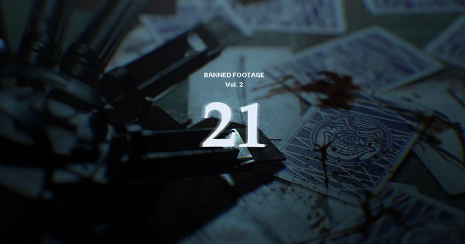 Resident Evil 7: Biohazard - Banned Footage Vol. 2 screenshot 1