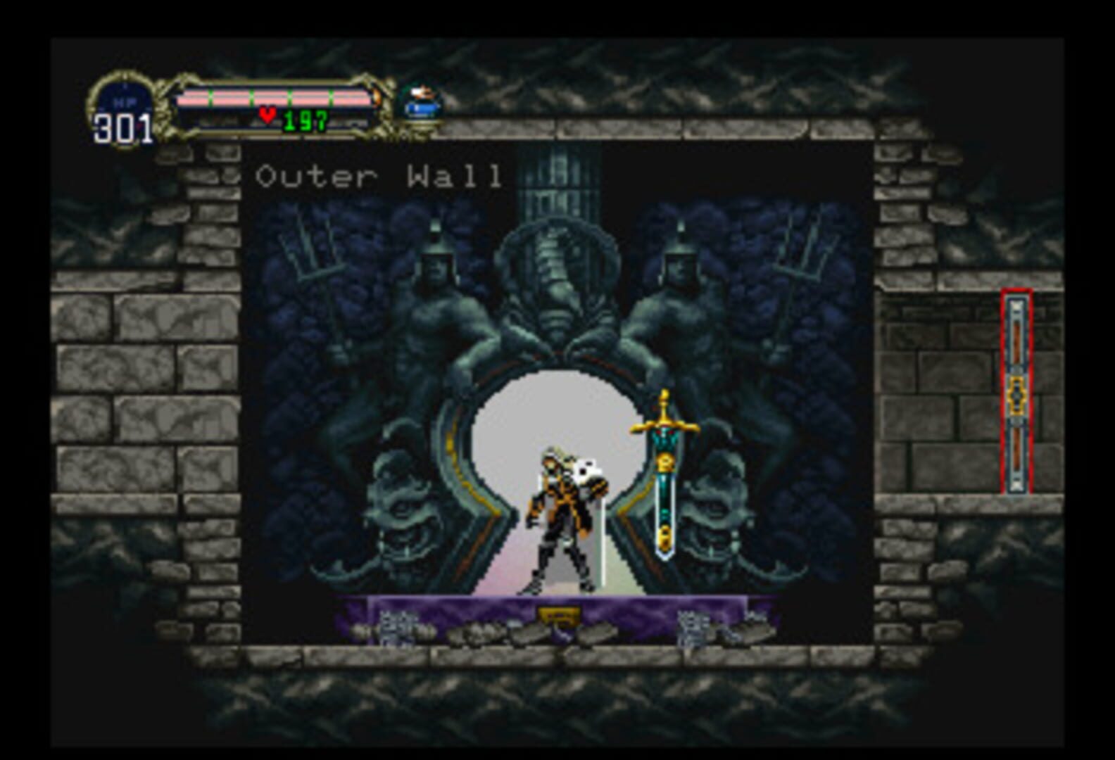 Dracula X: Nocturne In the Moonlight - Ultimate screenshot 2
