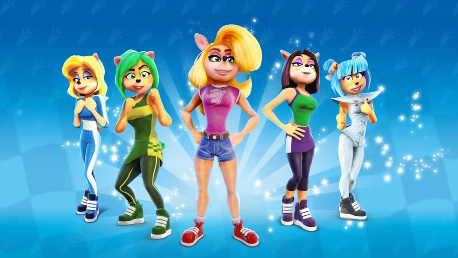 Crash Team Racing Nitro-Fueled: Nitro Tour Grand Prix screenshot 1