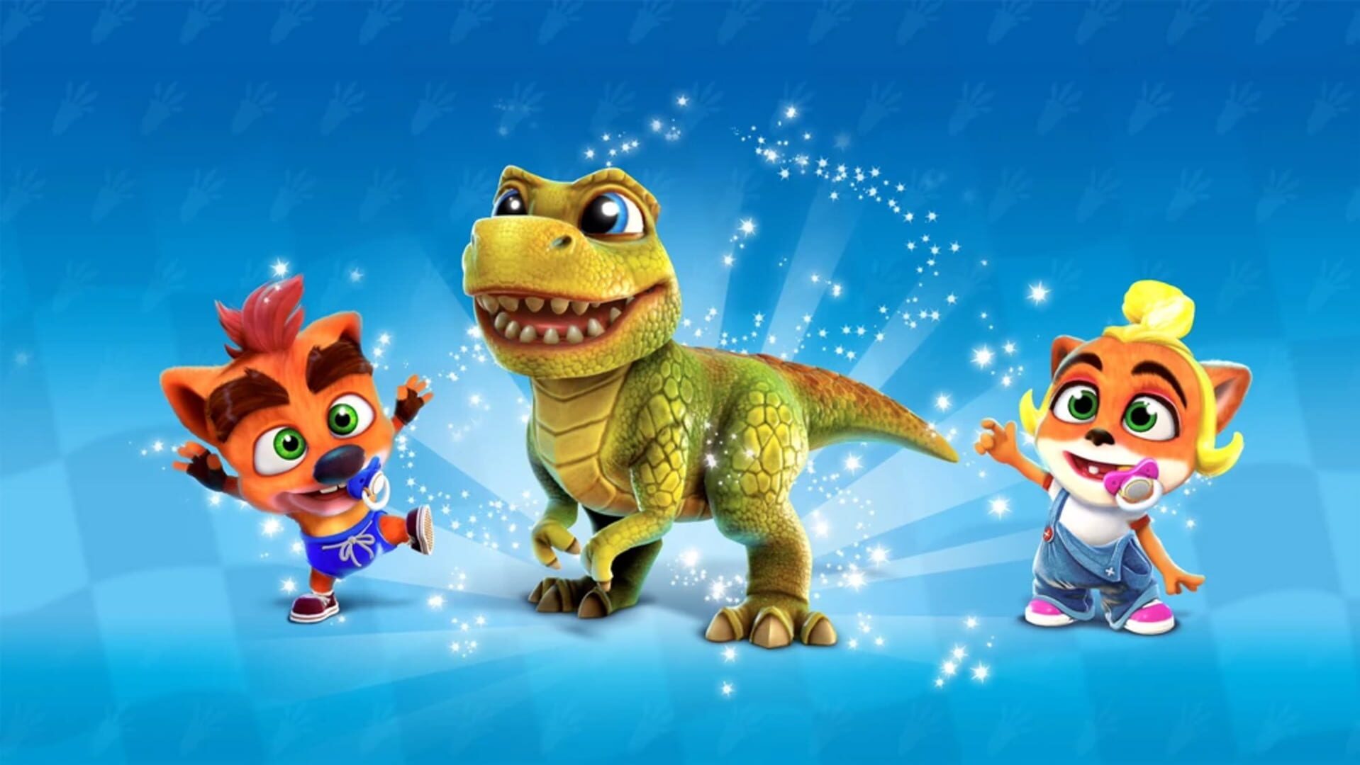 Crash Team Racing Nitro-Fueled: Back N. Time Grand Prix screenshot 1