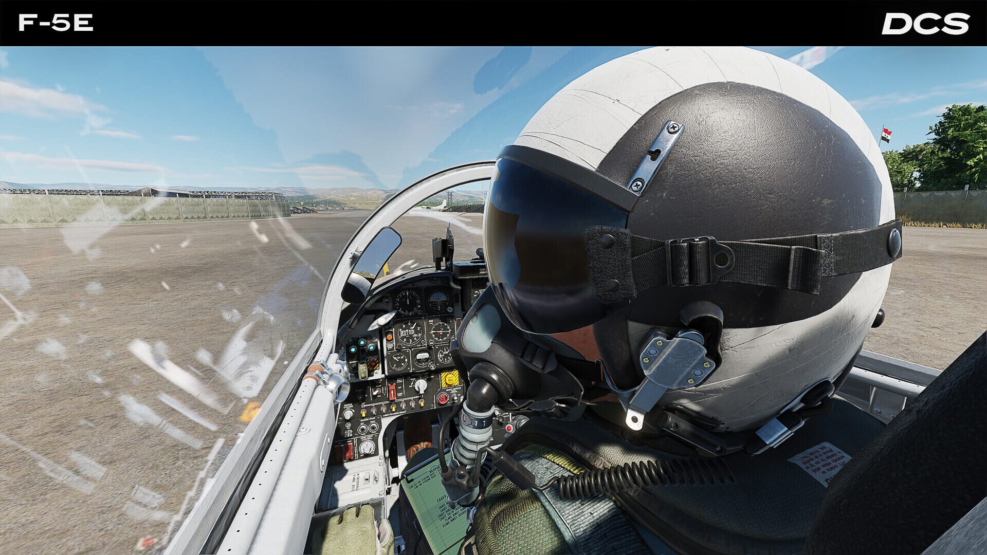 DCS World: F-5E Remastered screenshot 7