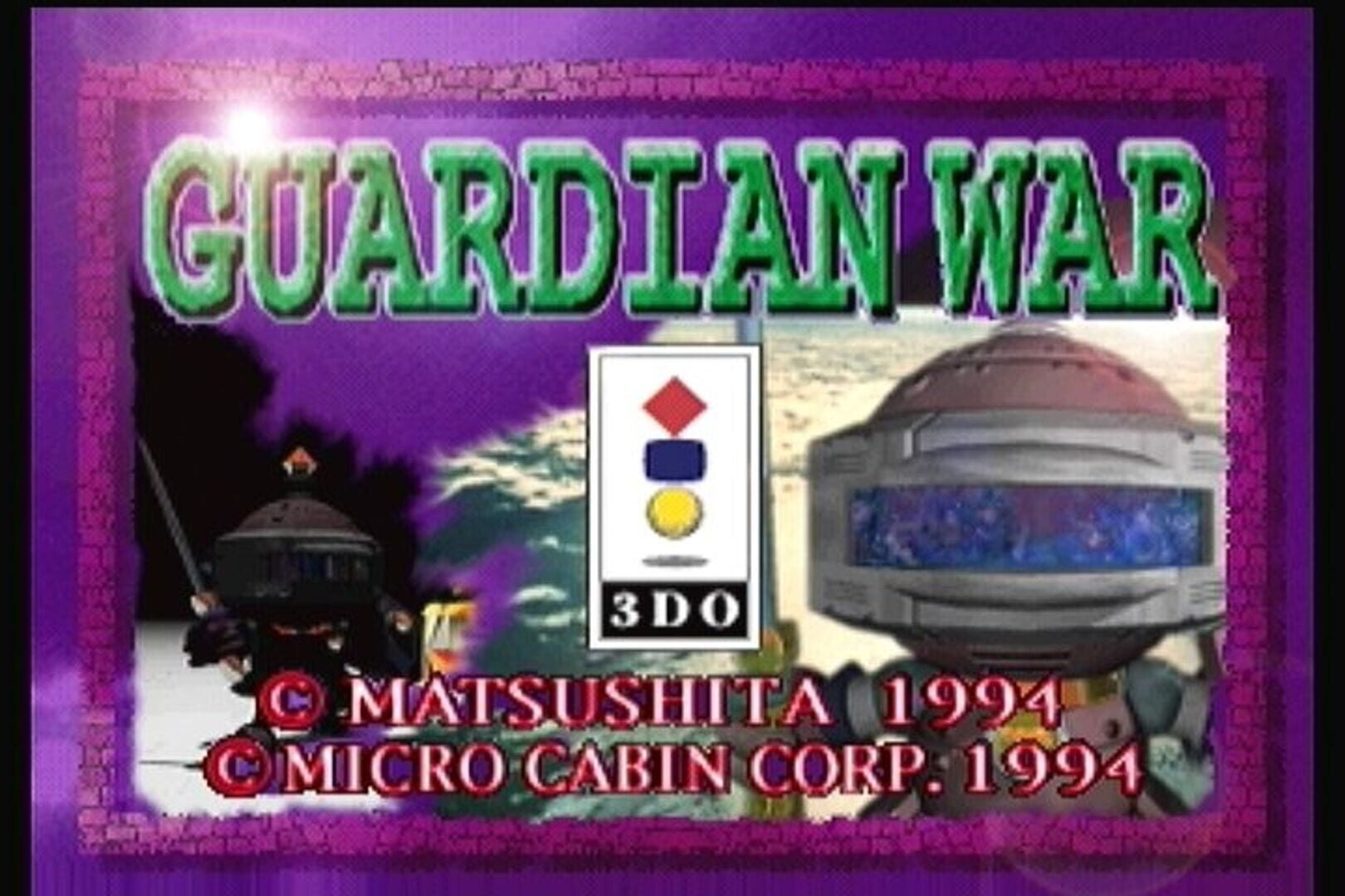 Guardian War screenshot 2