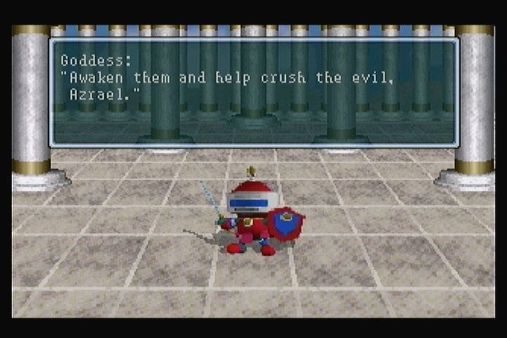 Guardian War screenshot 3