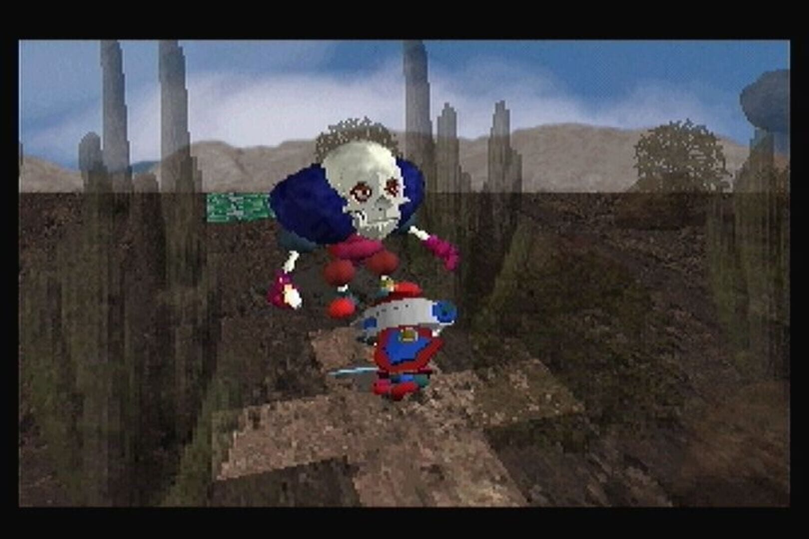Guardian War screenshot 5