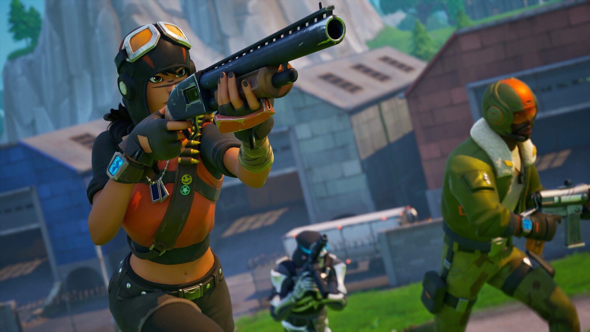 Fortnite OG screenshot 3