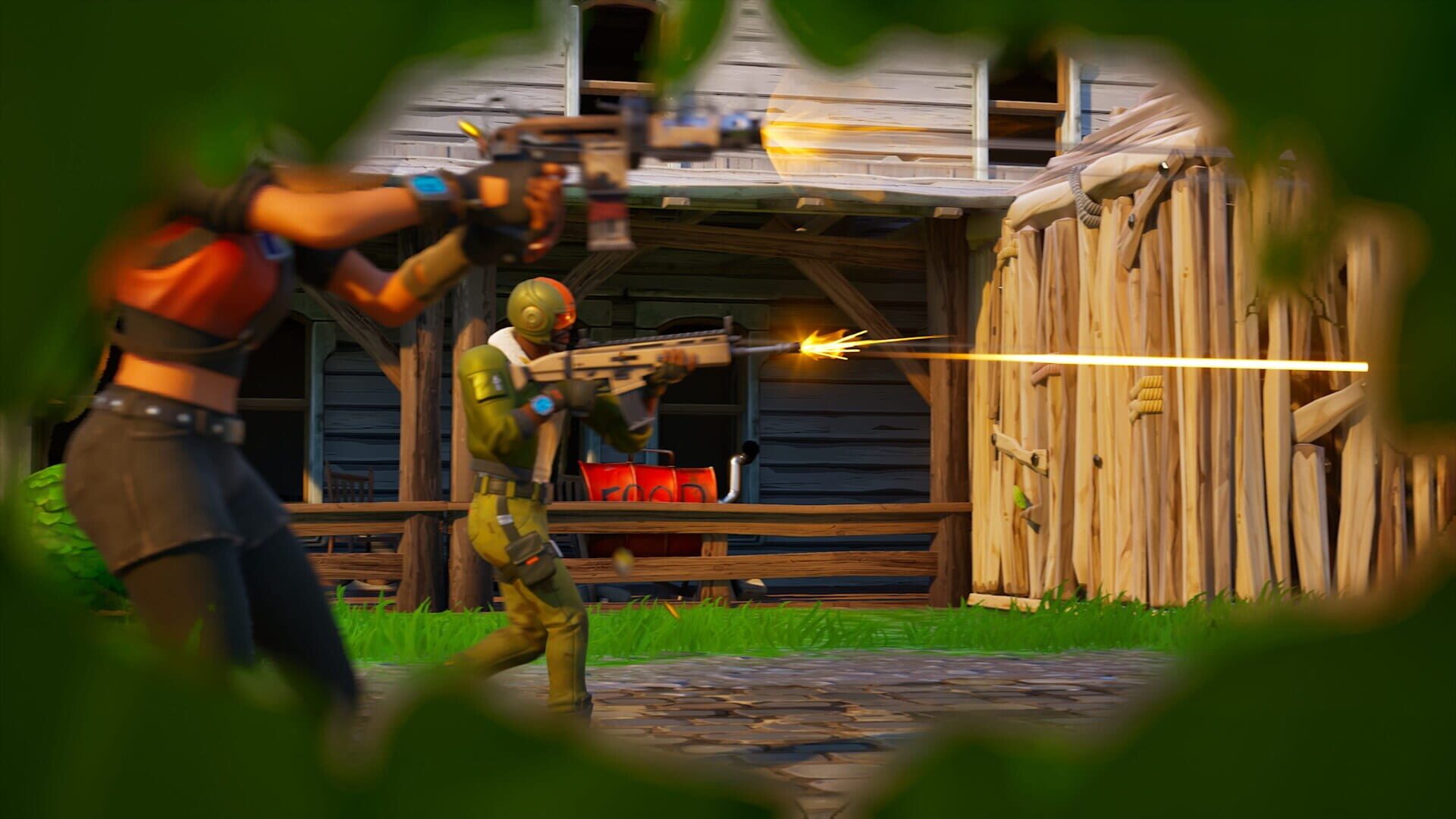 Fortnite OG screenshot 5